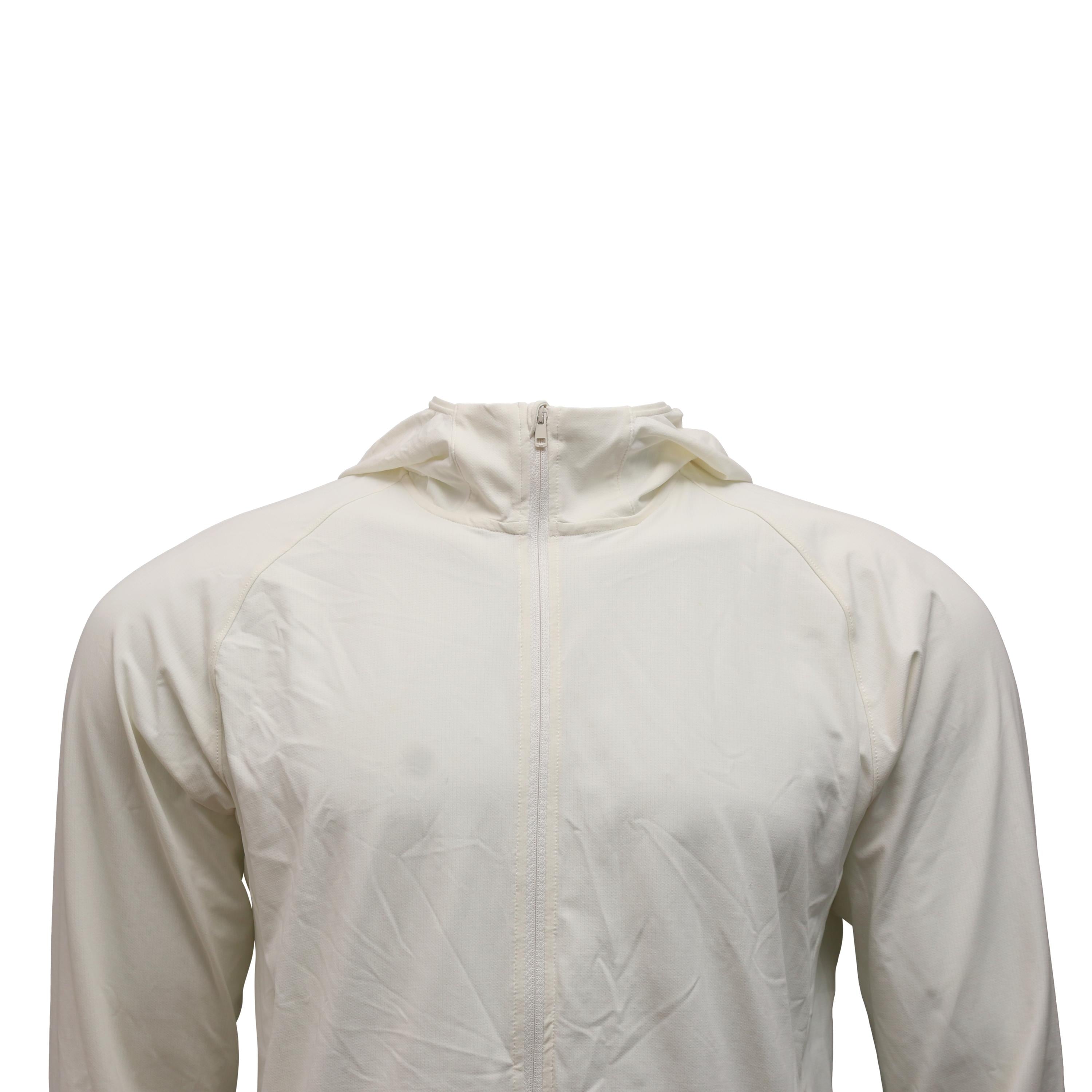 Casaco Masculino Neve Uniqlo Ultra Stretch Off White - Tamanho M