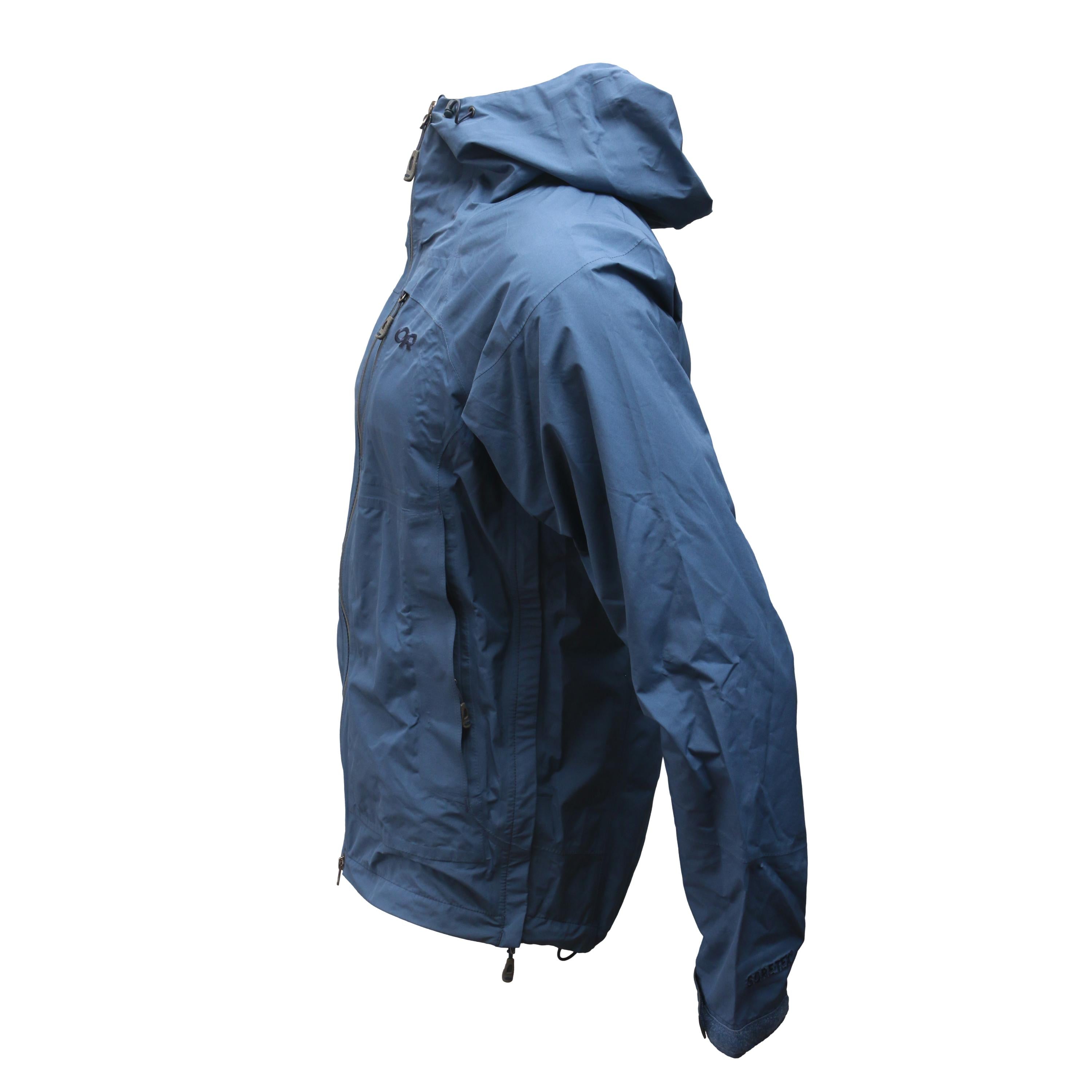 Casaco Masculino Neve Outdoor Reserch Aspire Azul Marinho - Tamanho S