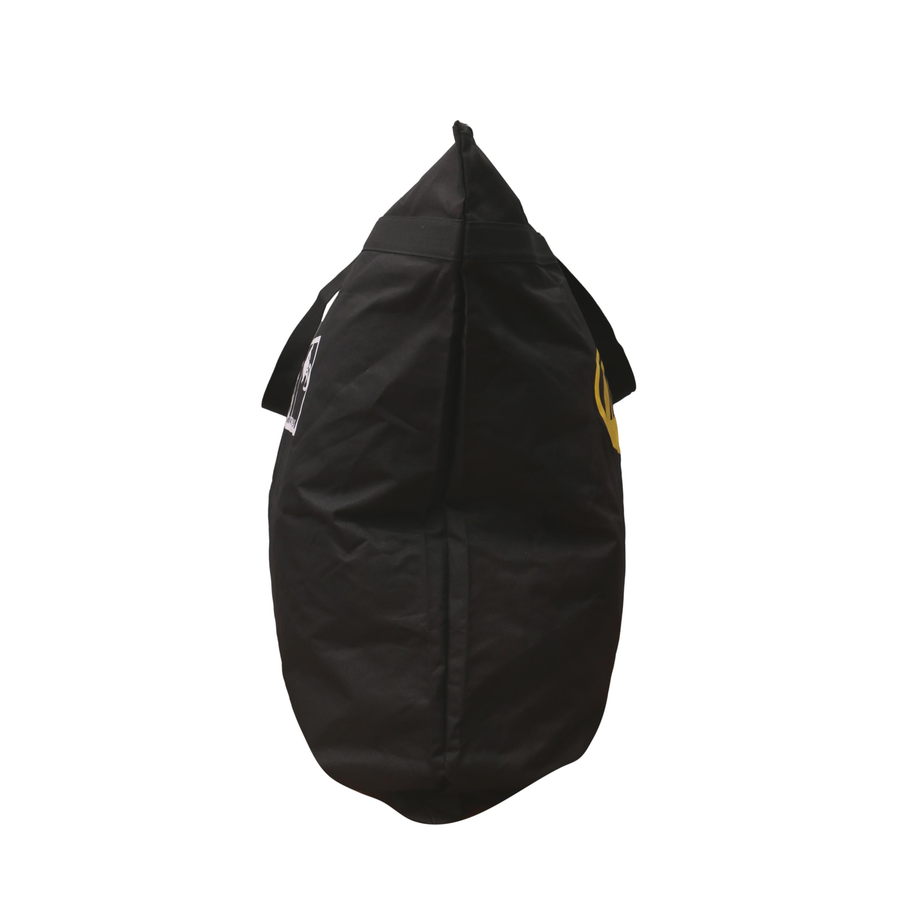 Bolsa De Transporte Pra Rodas Unissex Ciclismo Mavic MTB Speed Preta e Amarela - Tamanho Único