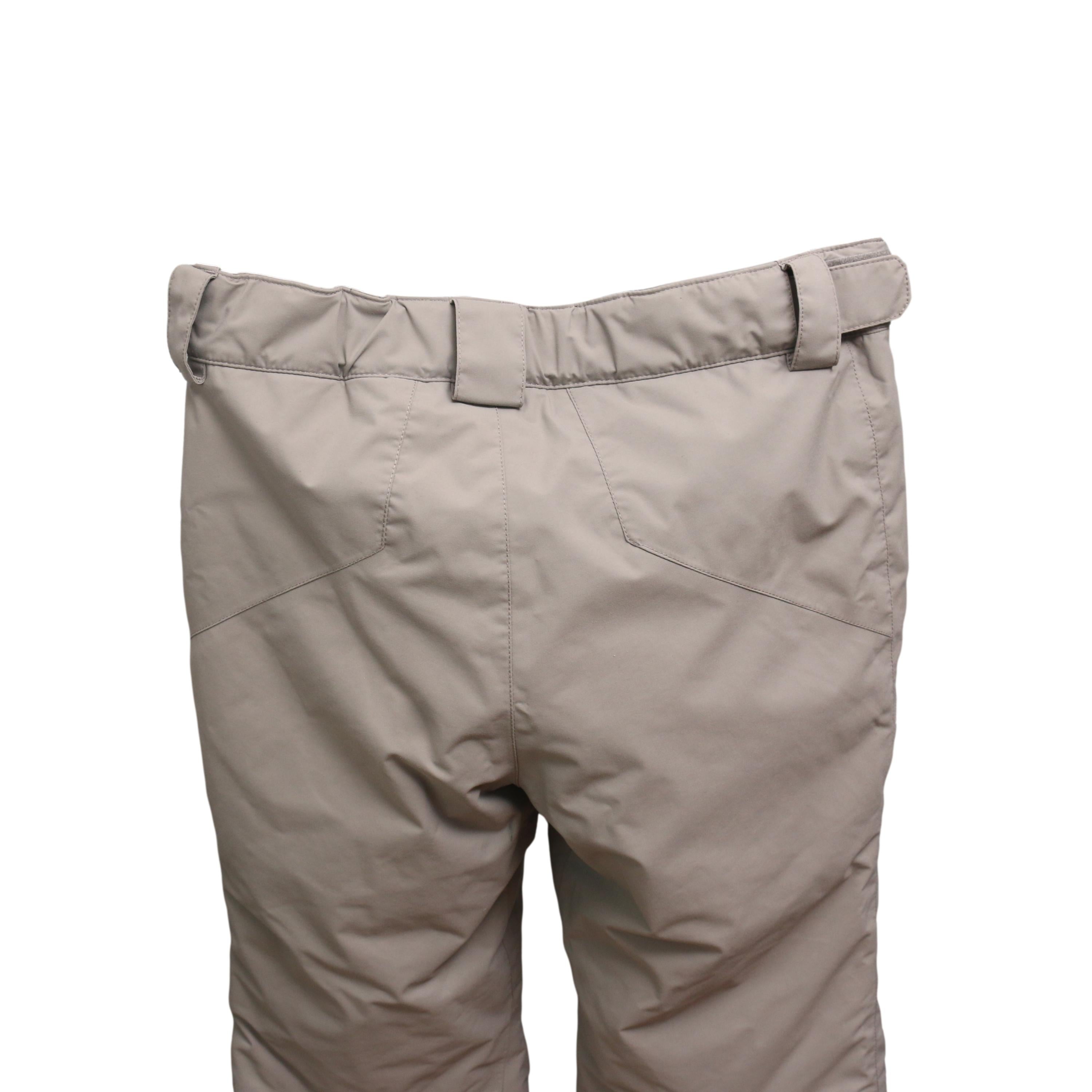 Calça Masculina Ski/ Snowboard Helly Hansen Rapid Classic Cinza - Tamanho XS (164/14)