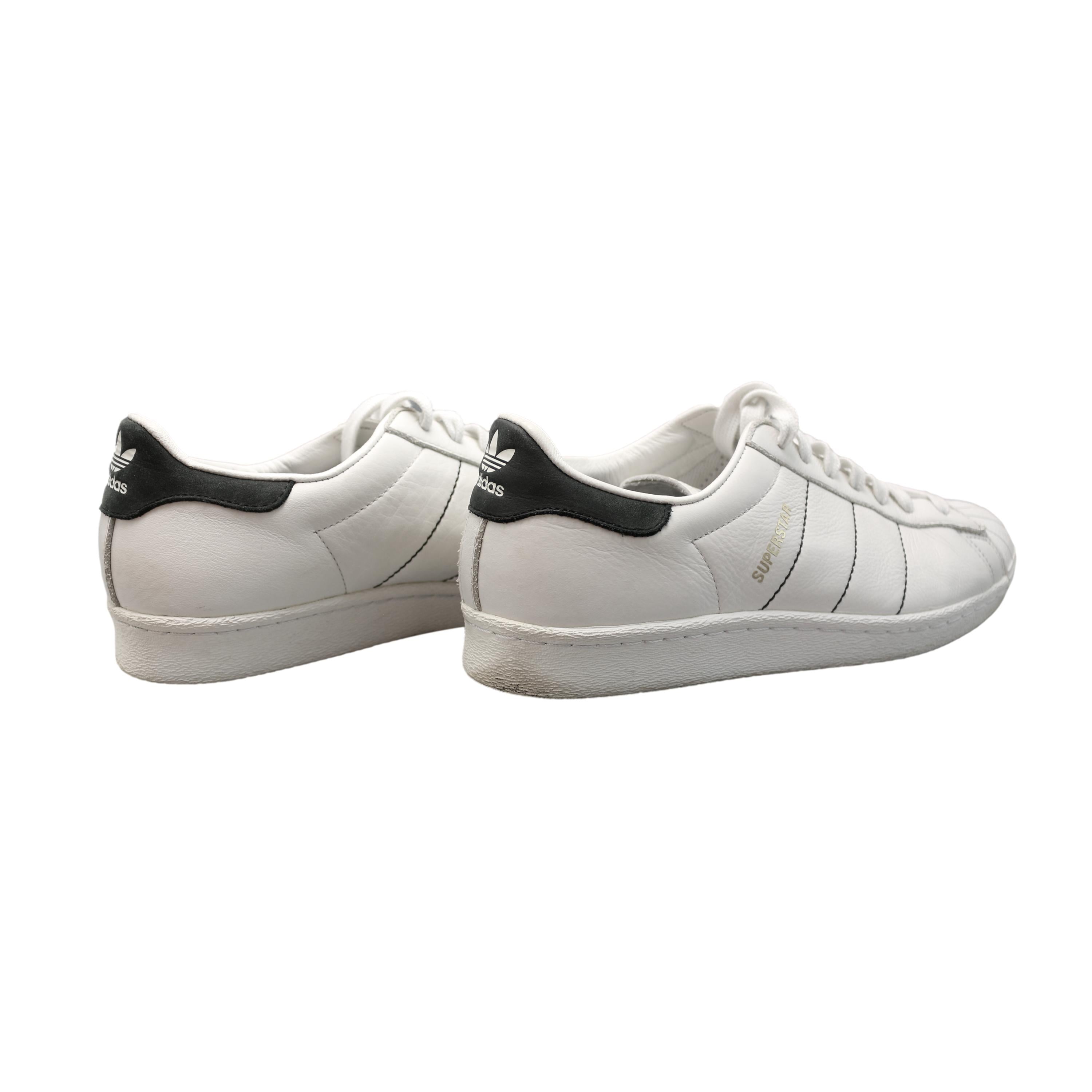 Tênis Adidas Superstar Branco - Tamanho 40 Brasil