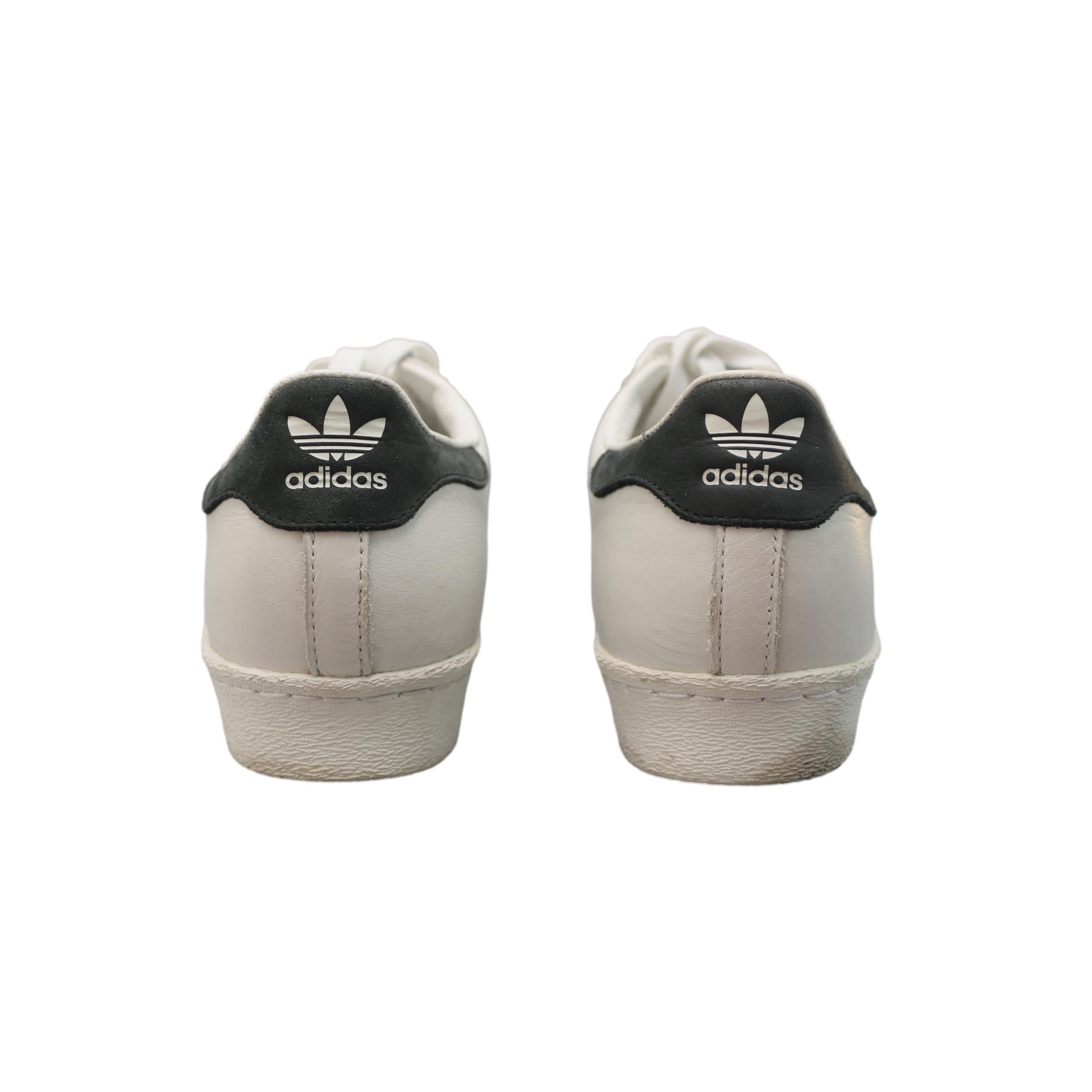 Tênis Adidas Superstar Branco - Tamanho 40 Brasil