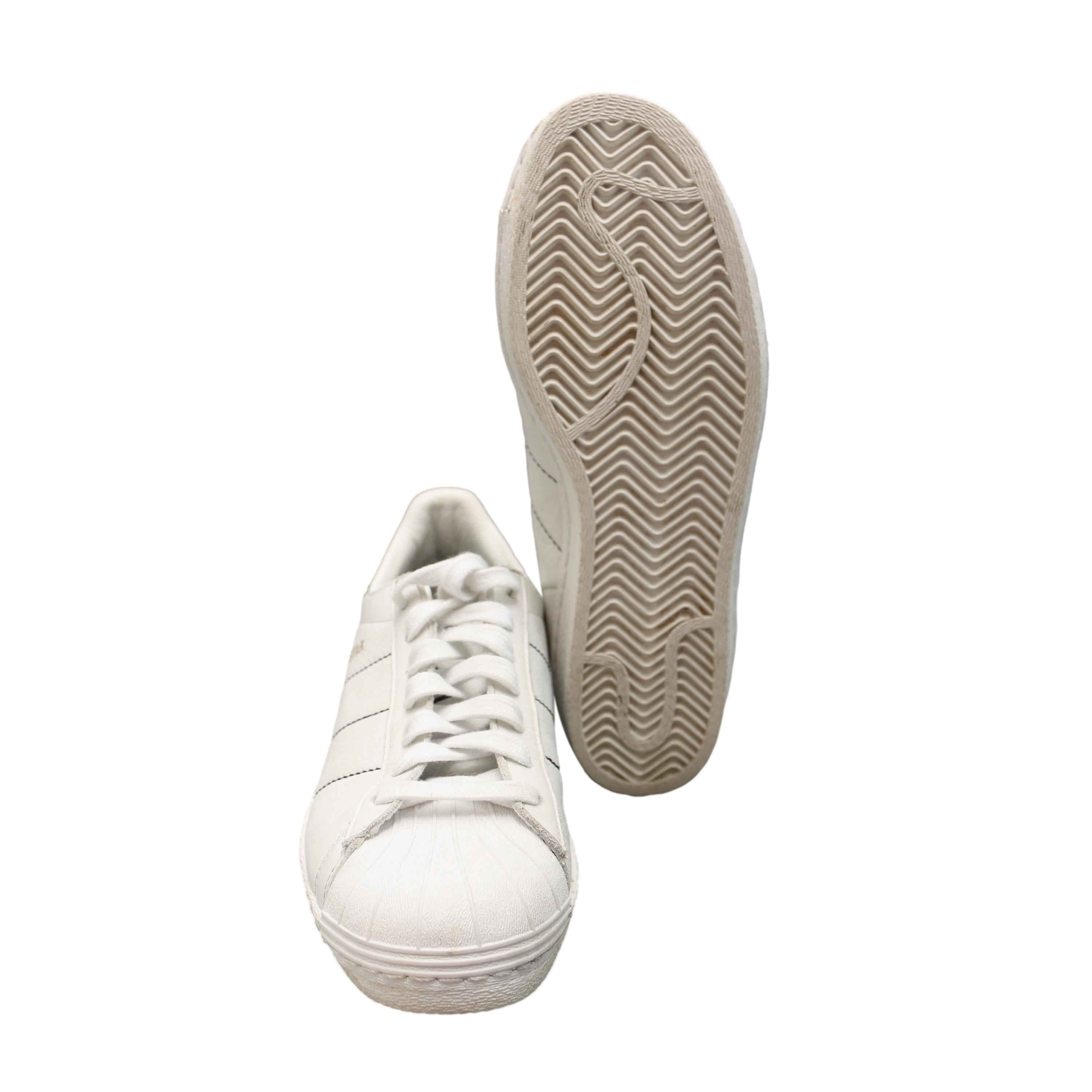 Tênis Adidas Superstar Branco - Tamanho 40 Brasil