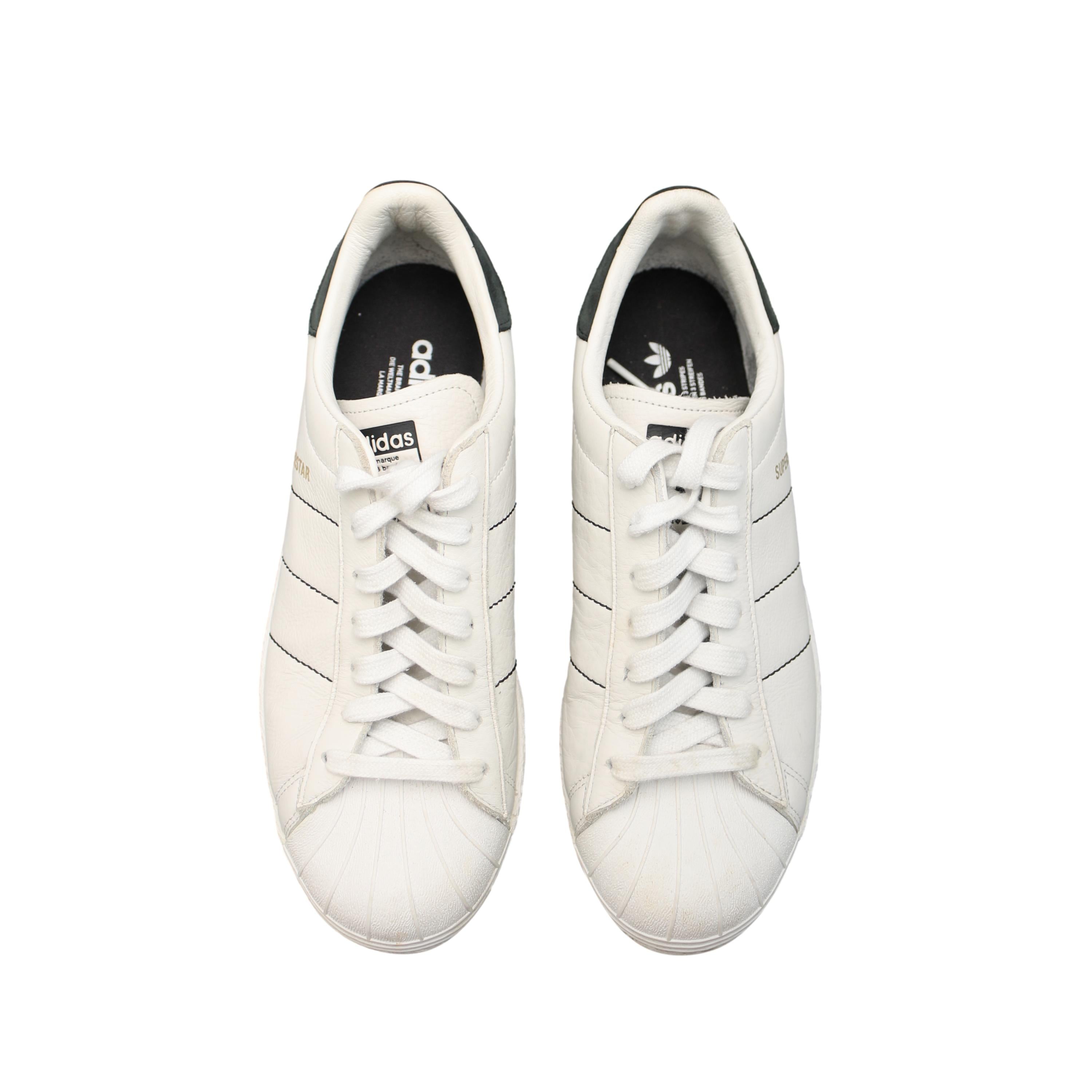 Tênis Adidas Superstar Branco - Tamanho 40 Brasil