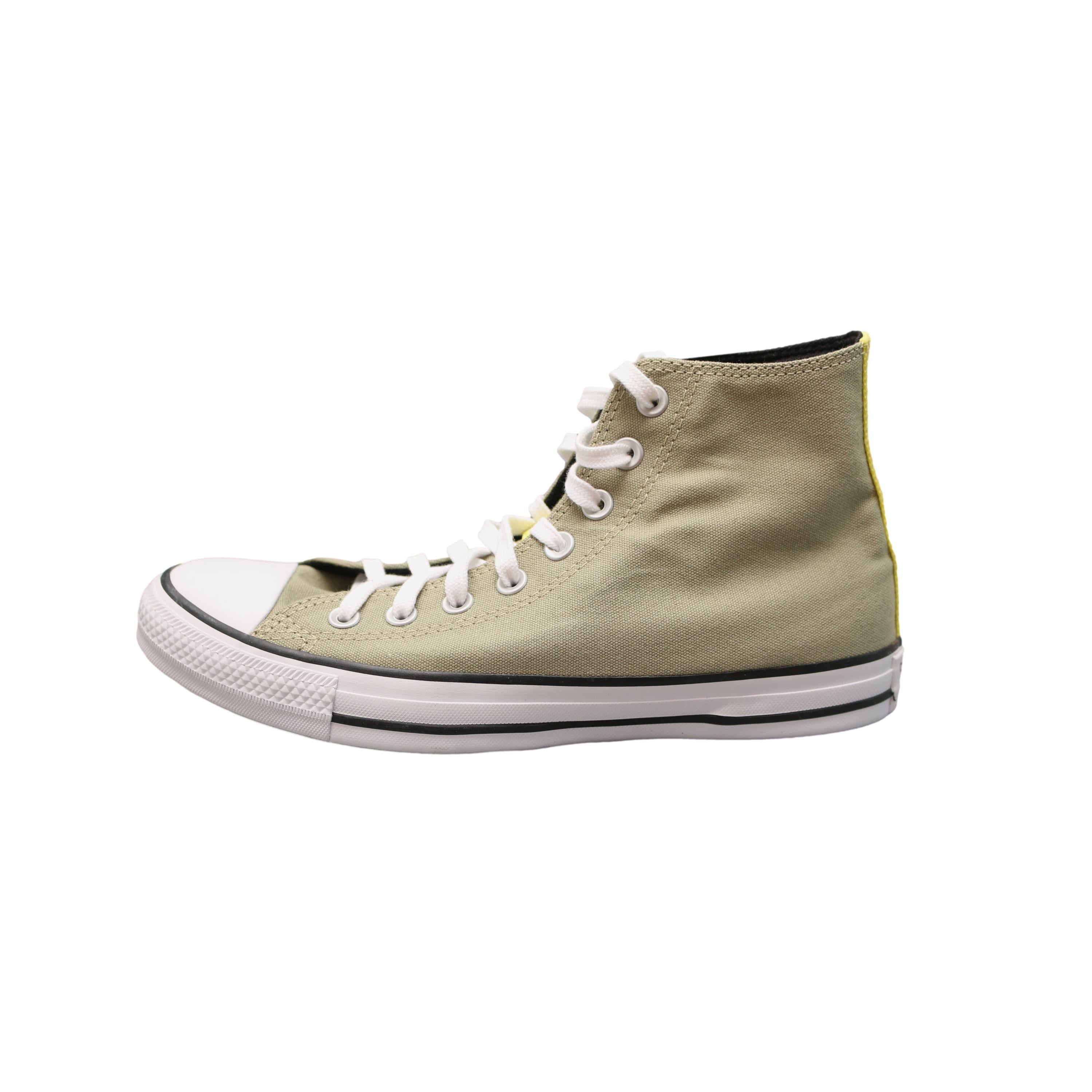 Tênis Converse Chuck Taylor All Star Hi Sage Canvas Cano Alto Verde Musgo - Tamanho 40 Brasil
