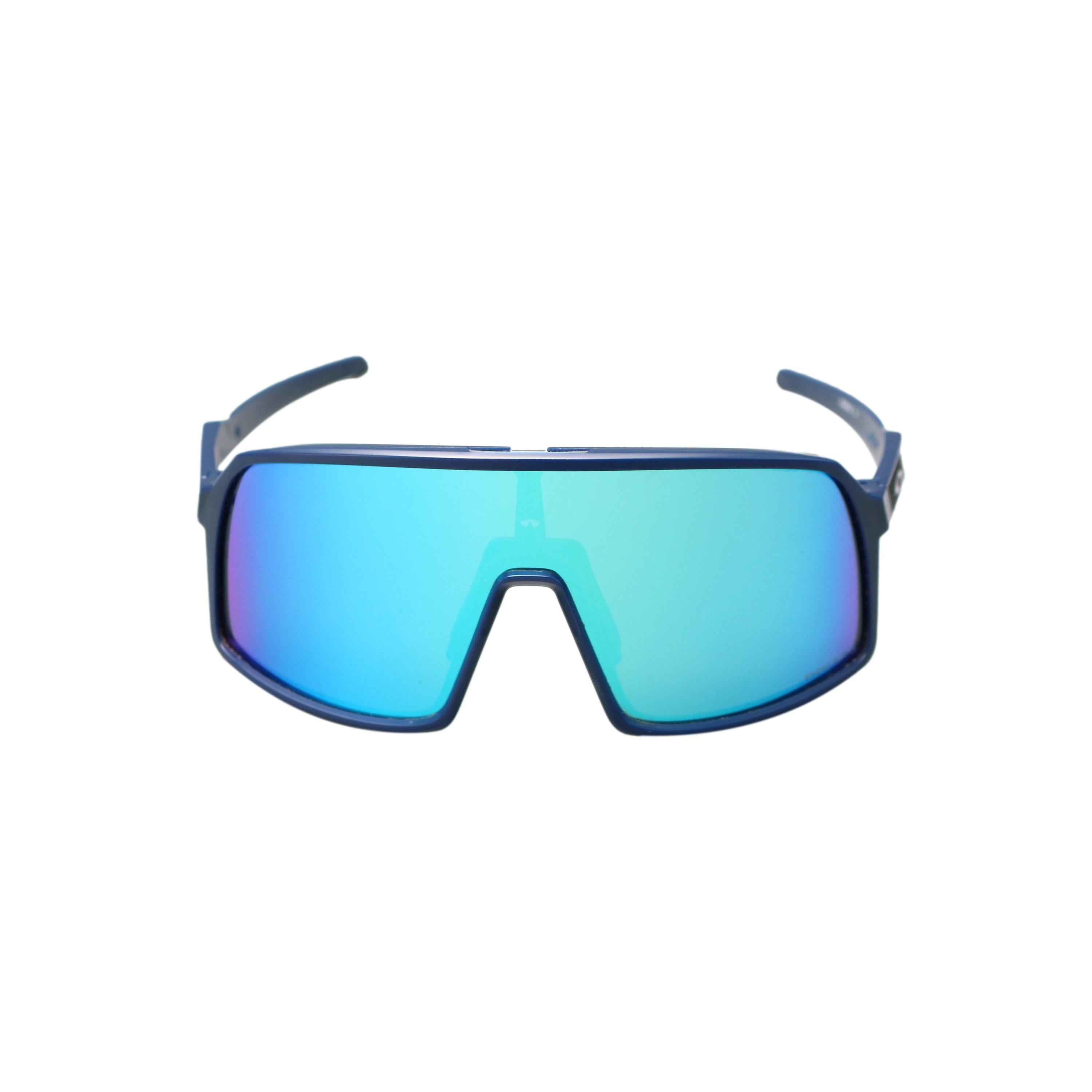 Óculos Unissex Ciclismo Oakley Sutro Prizm Azul - Tamanho Único