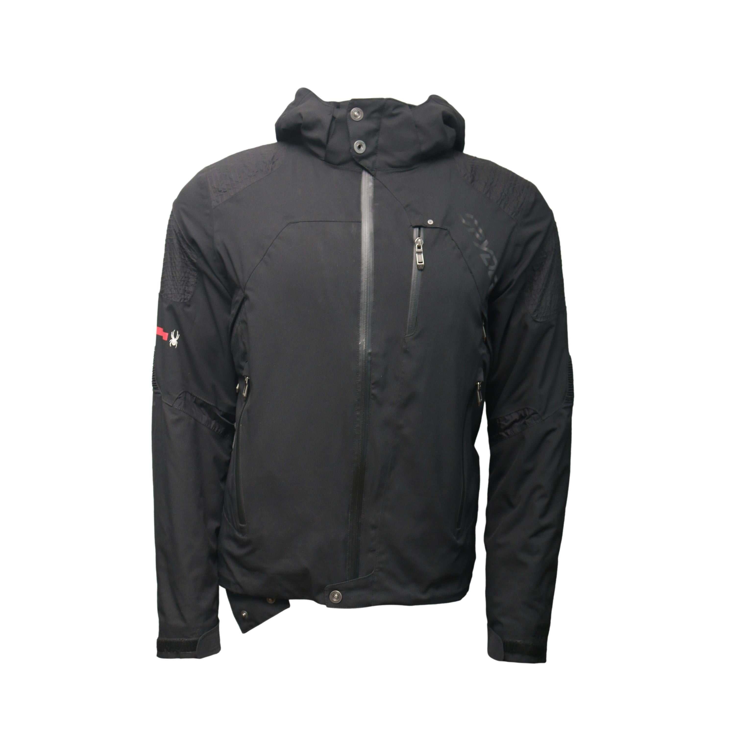 Masculino Ski/ Snowboard Spyder Submission Preto - Tamanho M