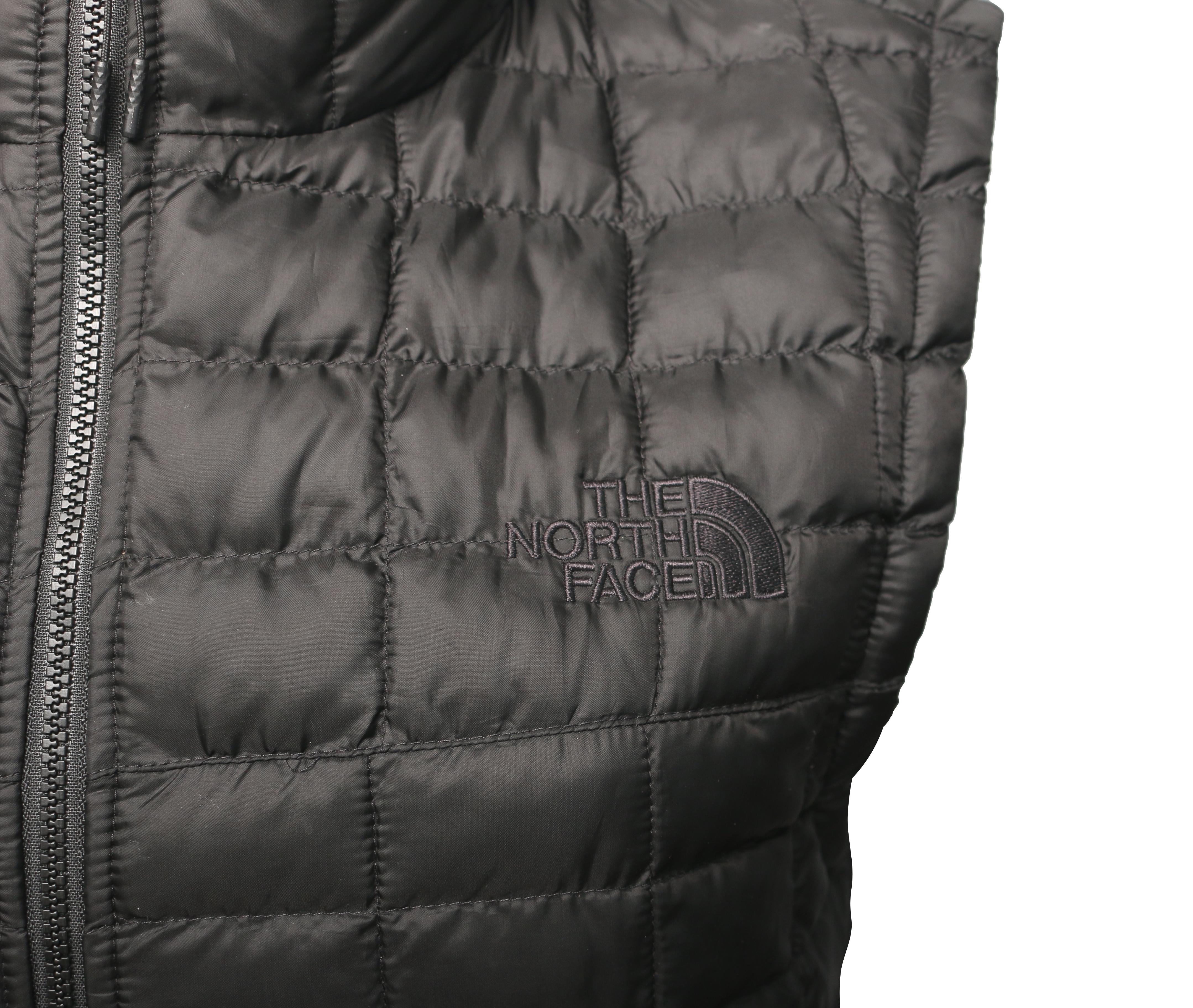 Masculino Neve The North Face Thermoball Preto - Tamanho M