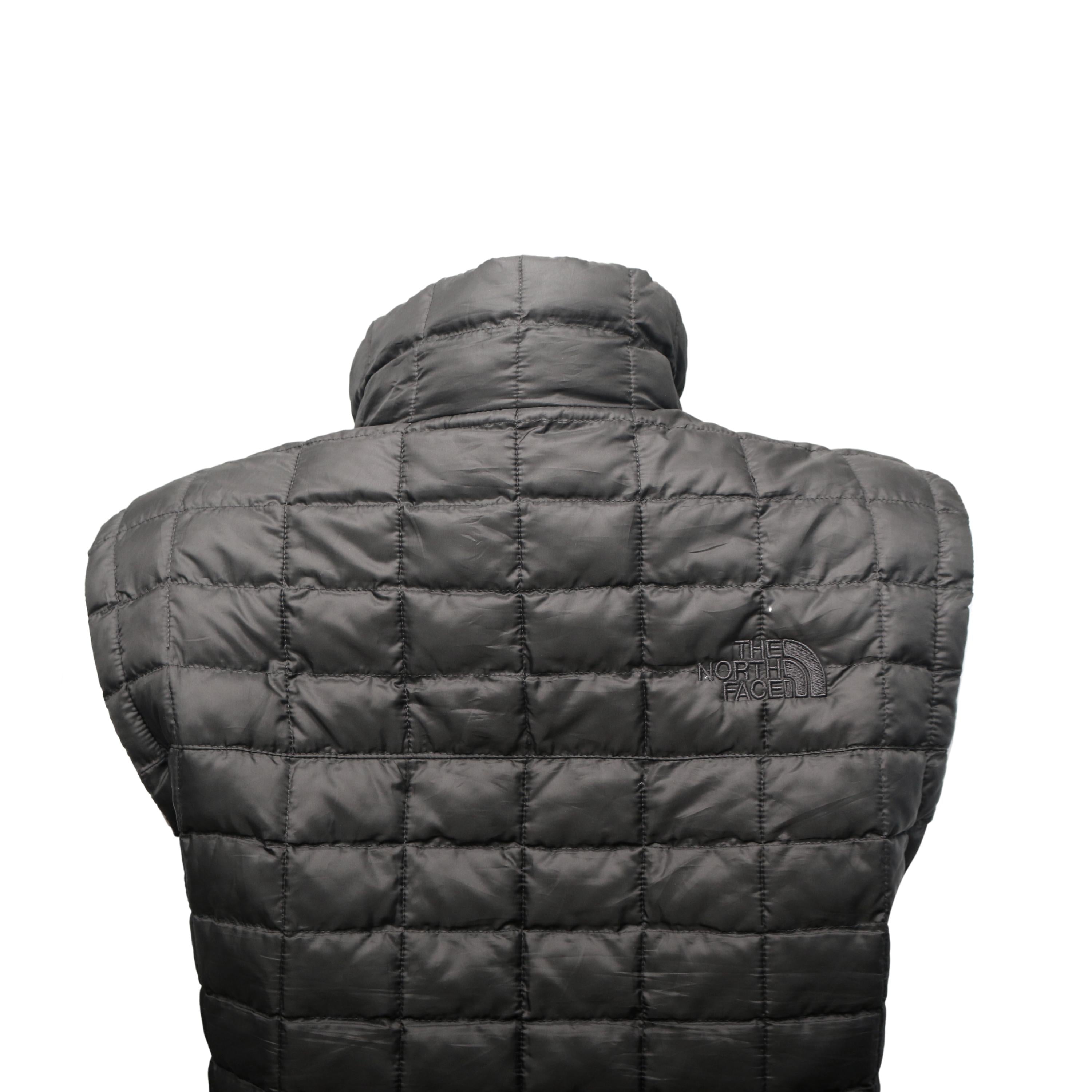 Masculino Neve The North Face Thermoball Preto - Tamanho M