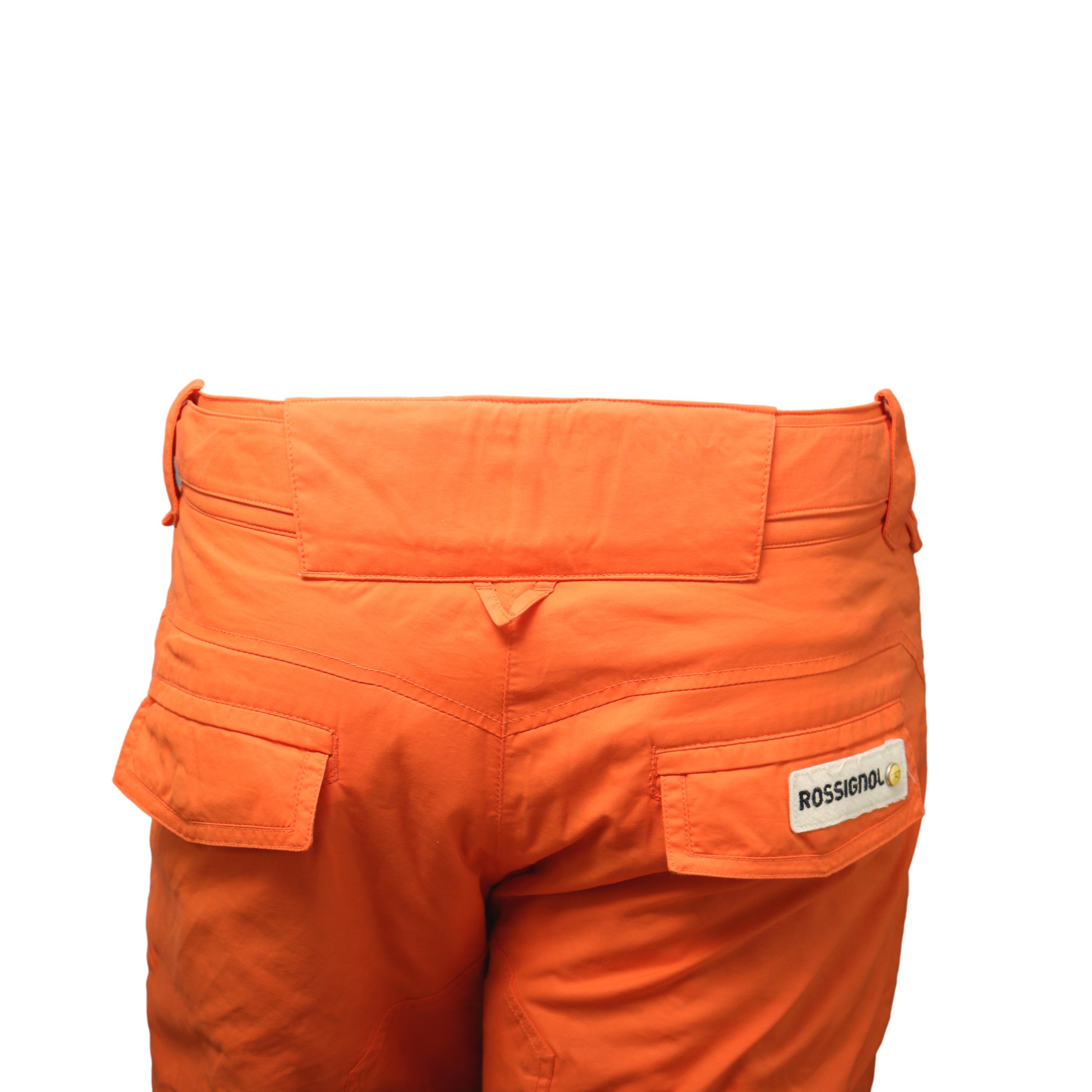 Calça Feminina Ski/ Snowboard Rossignol Skyway Pant Tangerina - Tamanho M