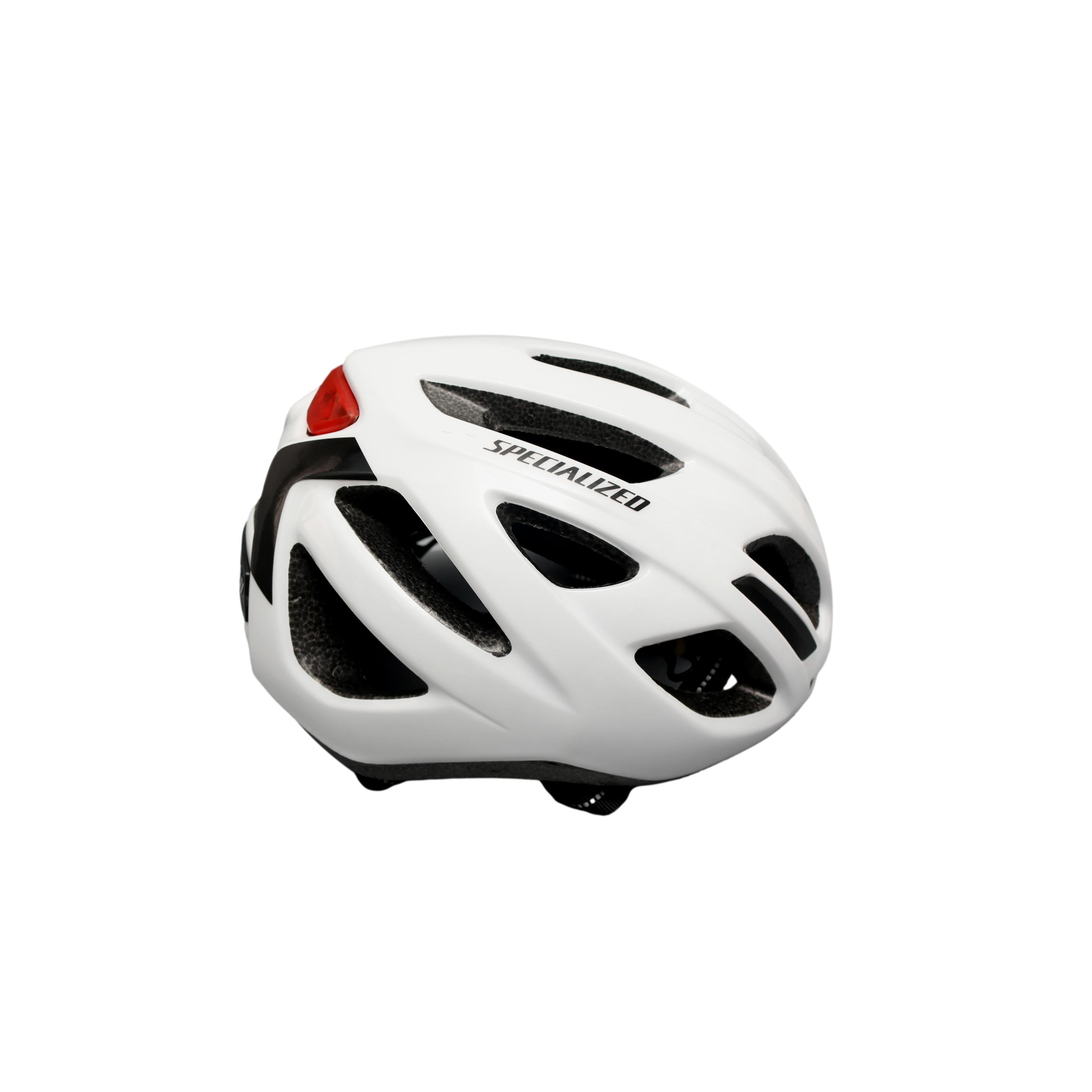 Capacete Unissex Ciclismo Specialized Chamonix Mips Branco - Tamanho Único