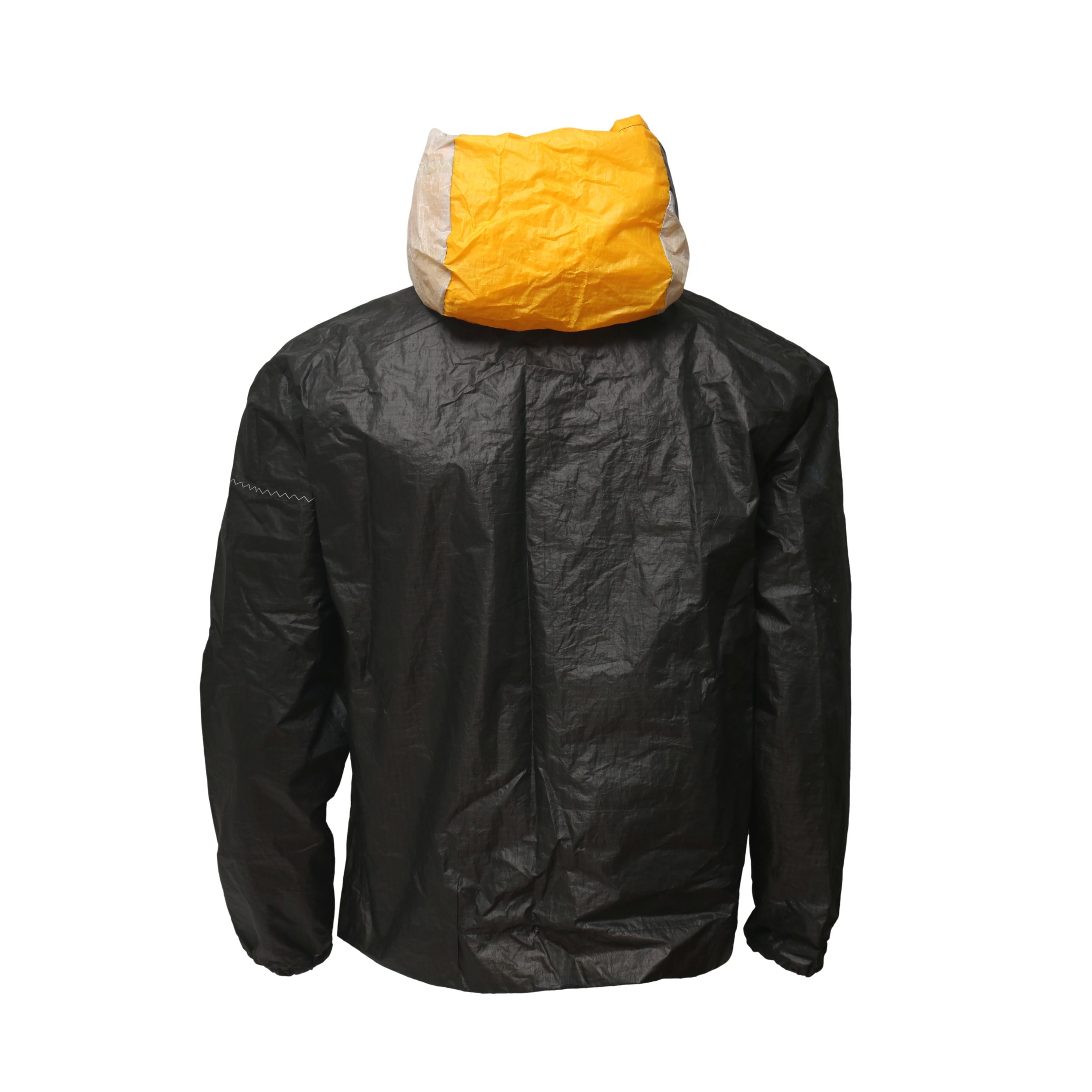 Jaqueta Corta Vento Unissex UNEND X Instituto Dharma - Tamanho M