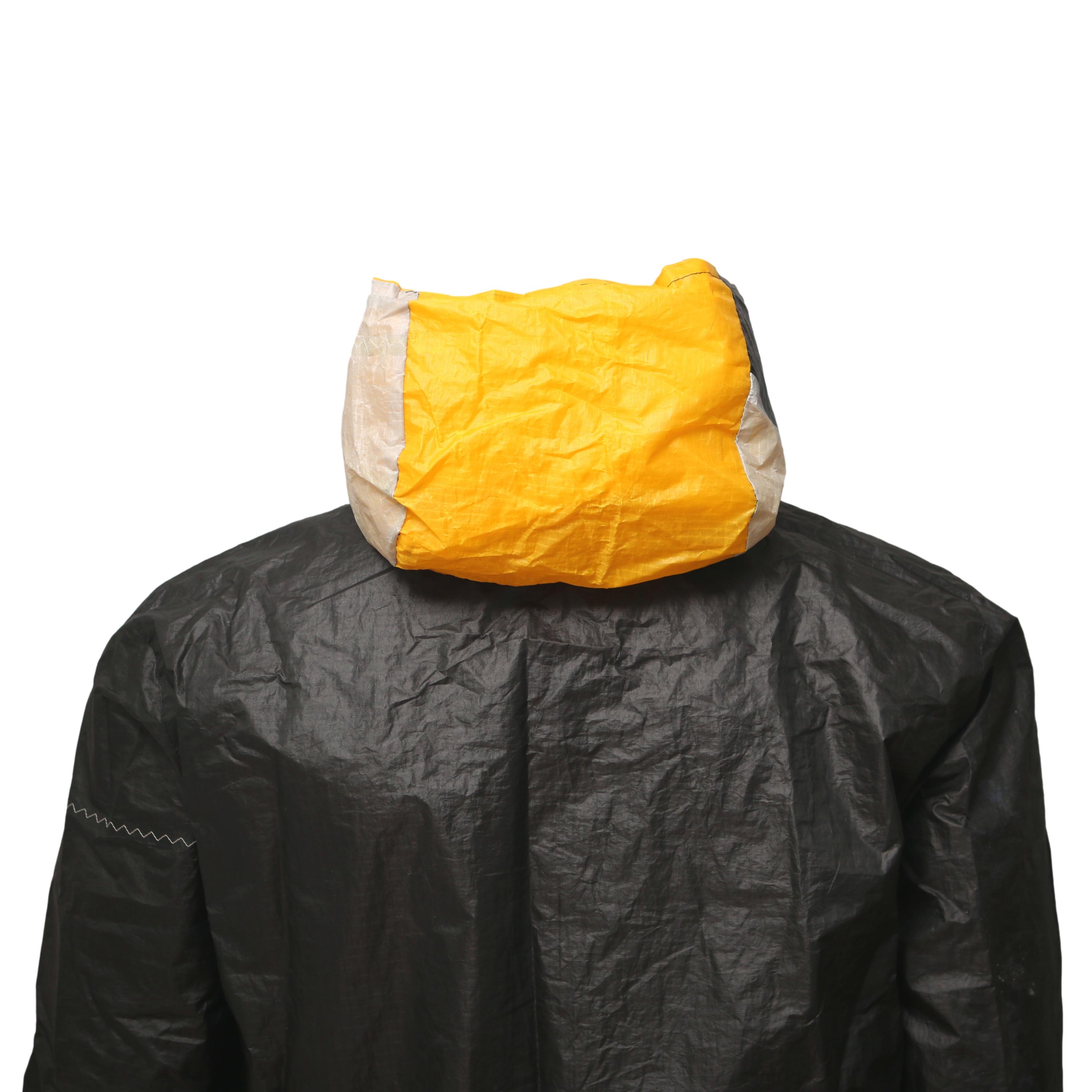 Jaqueta Corta Vento Unissex UNEND X Instituto Dharma - Tamanho M