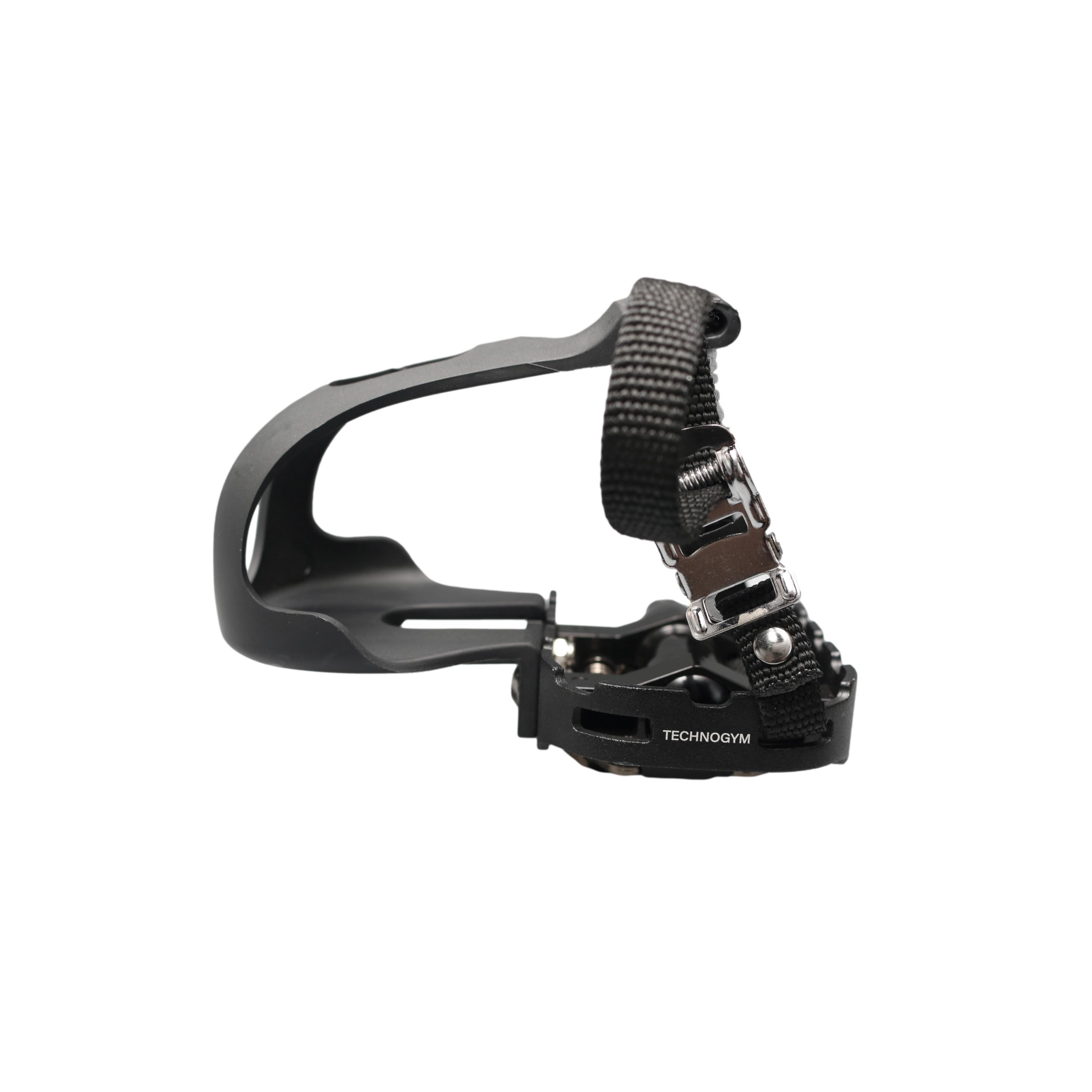 Pedal Ciclismo Tecnogym MTB Preto - Tamanho Único