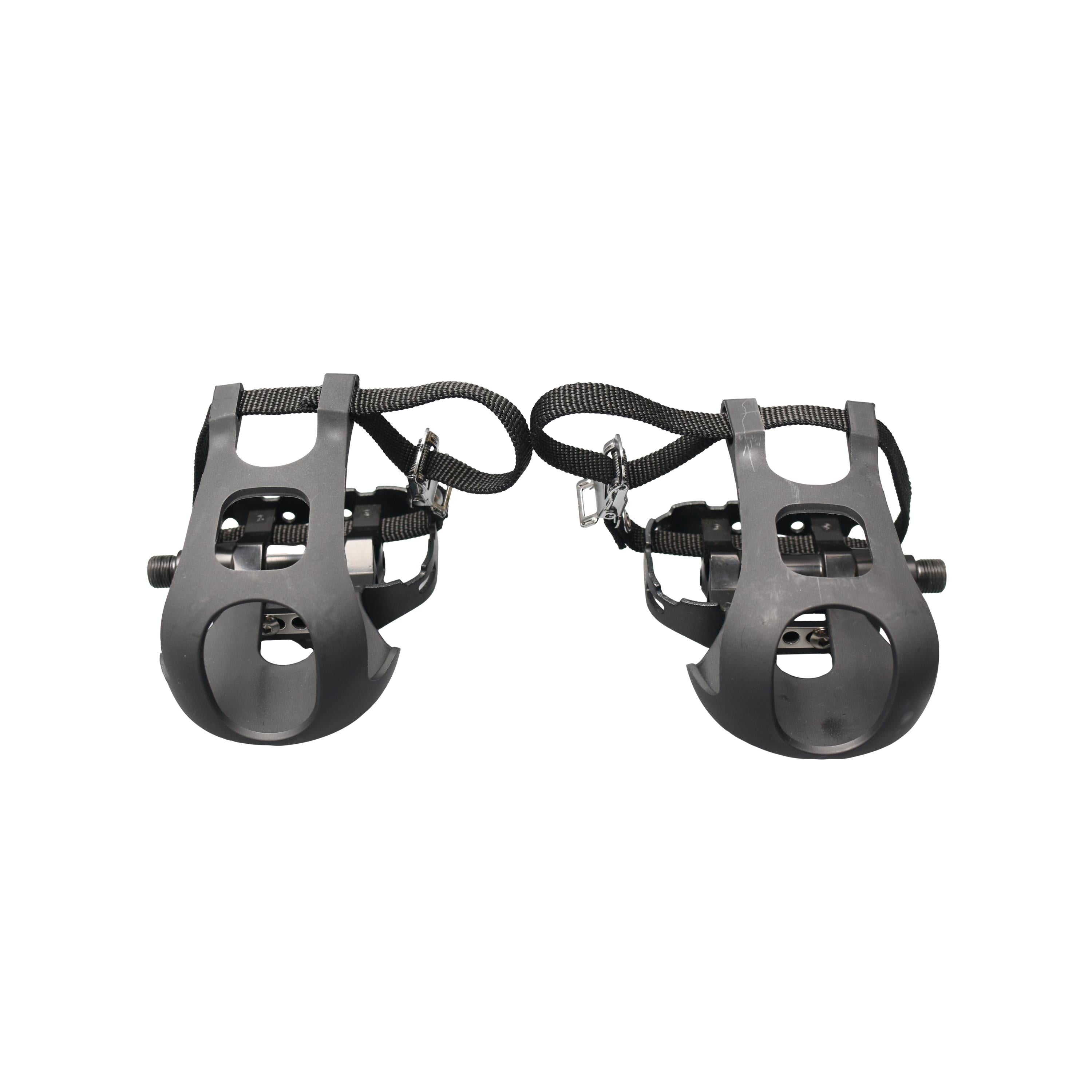 Pedal Ciclismo Tecnogym MTB Preto - Tamanho Único