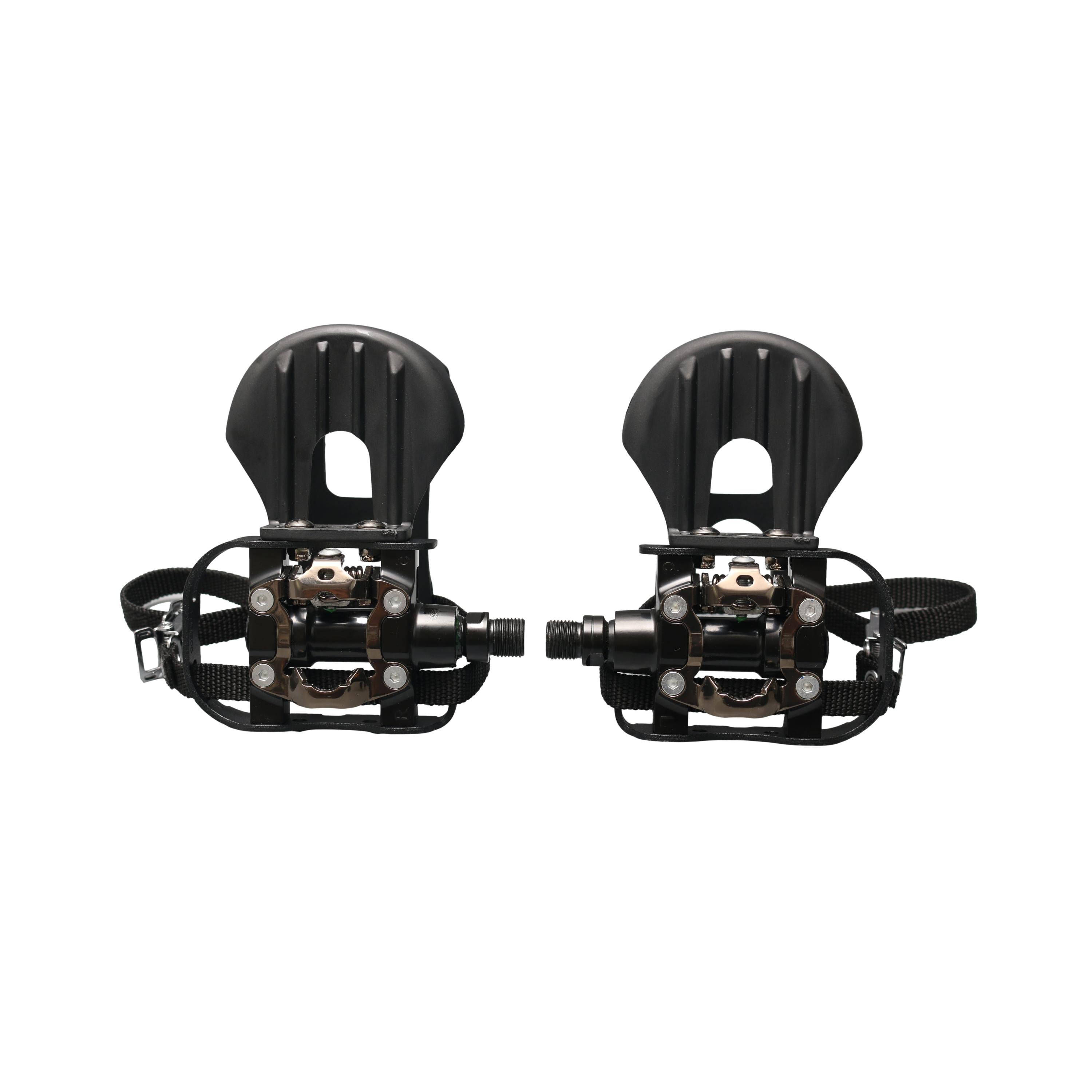 Pedal Ciclismo Tecnogym MTB Preto - Tamanho Único