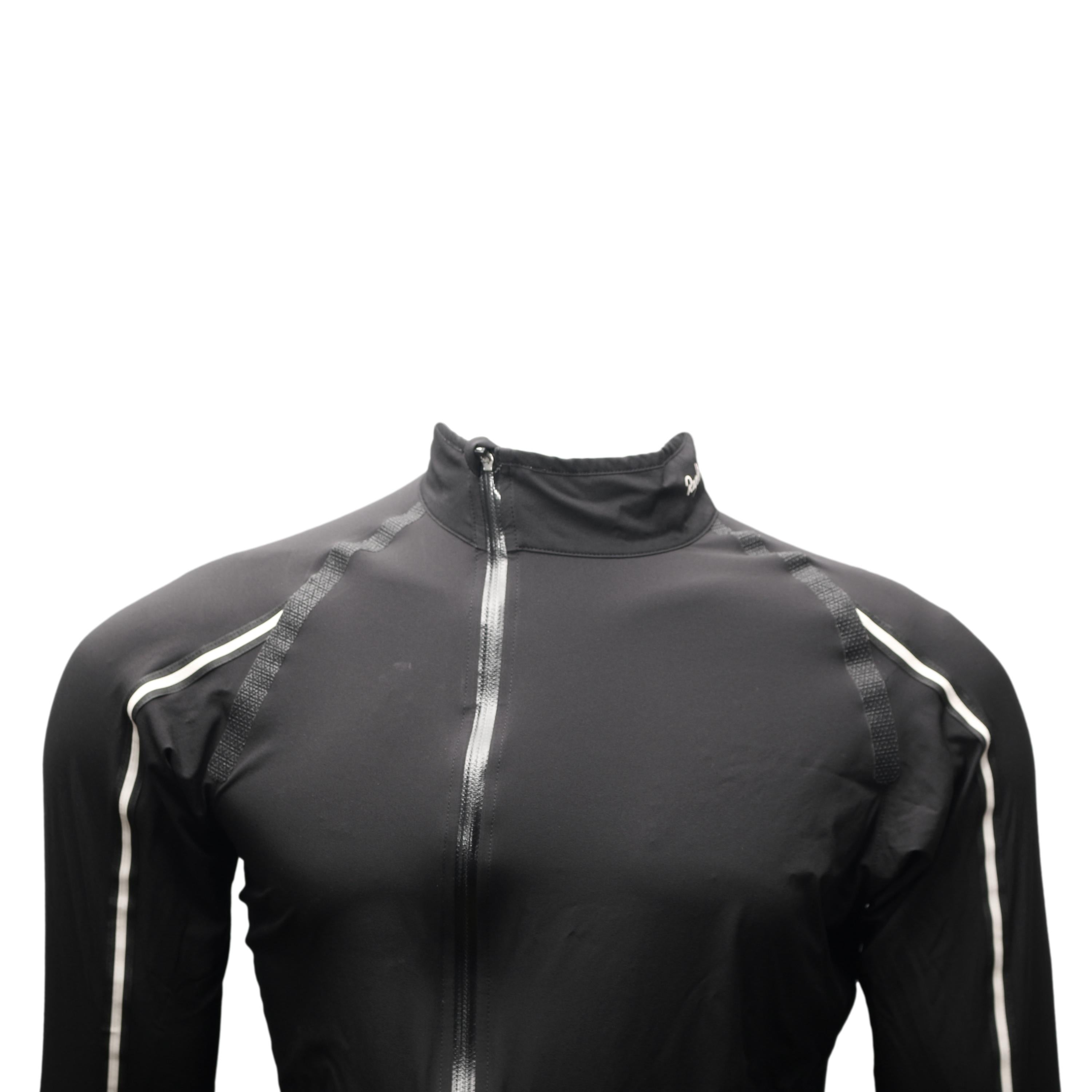 Jaqueta Corta Vento Masculino Ciclismo Rapha Classic Jacket Preto - Tamanho M