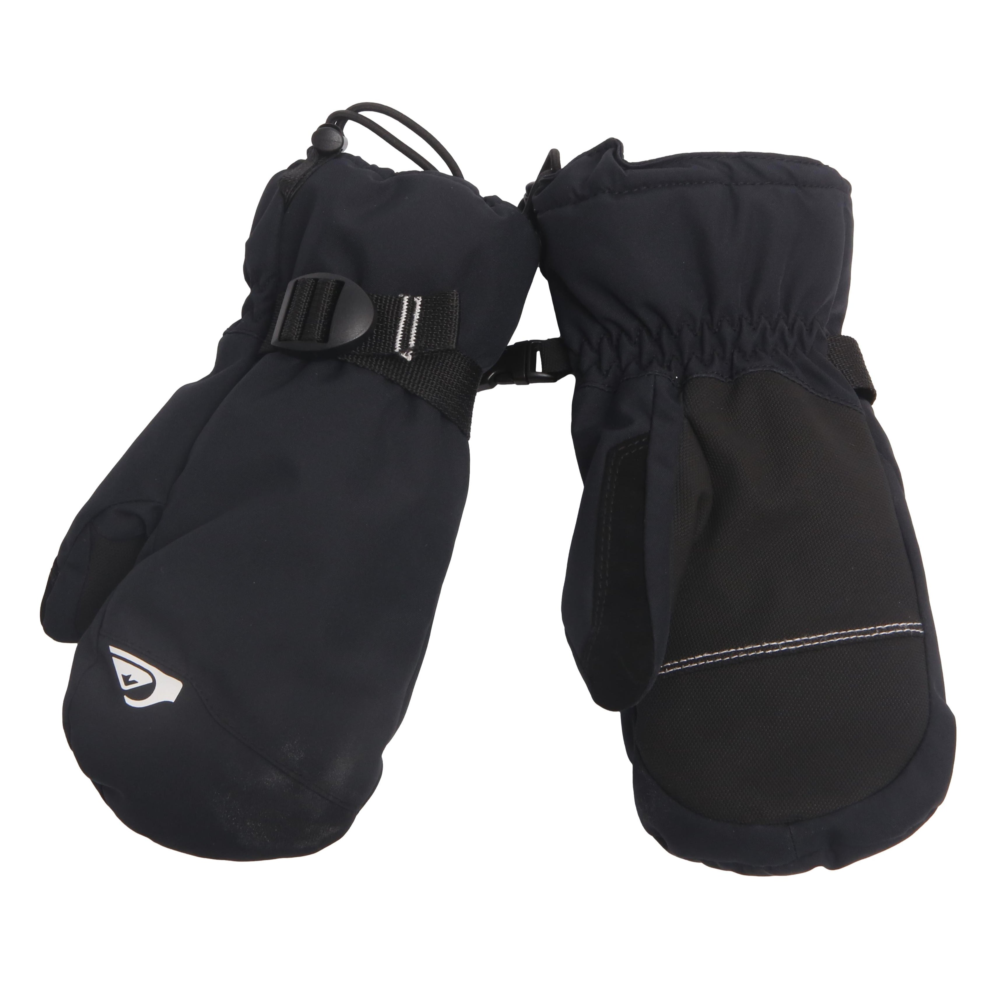 Luva Unissex Ski Quiksilver Hydrotex Preto - Tamanho S