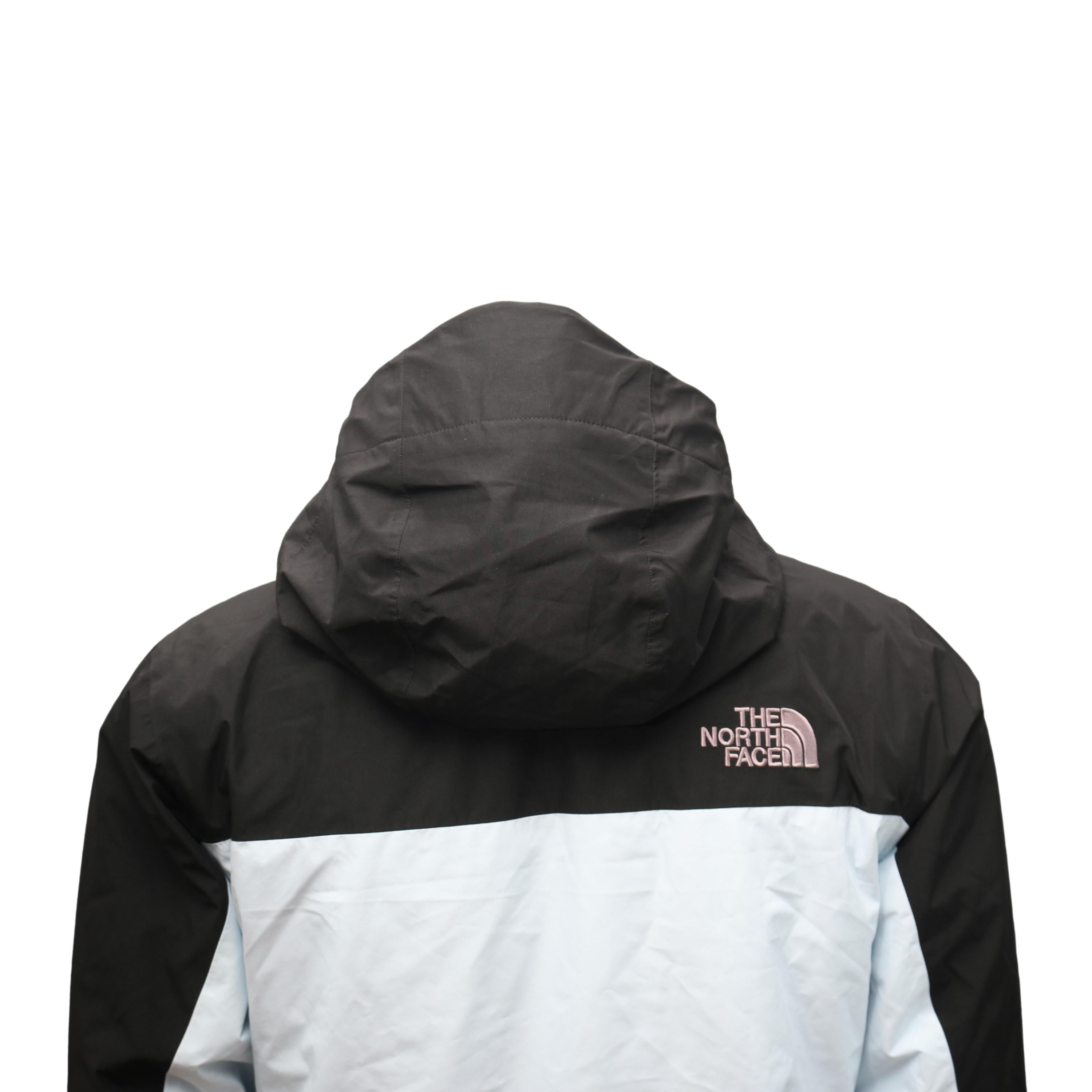 Casaco Masculino Ski/ Snowboard The North Face Thermoball Eco Triclimate Preto, Azul e Roxo - Tamanho M