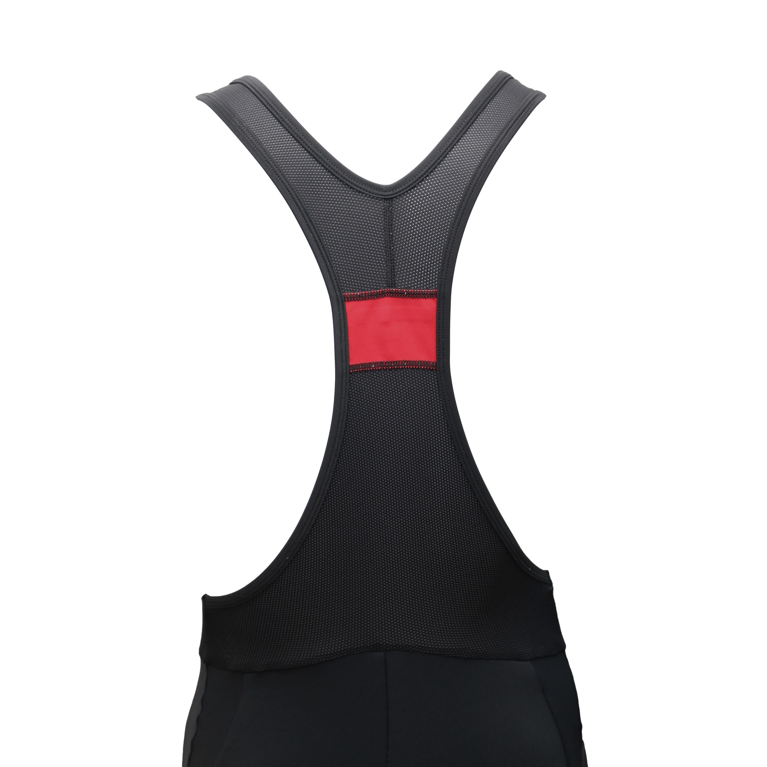 Bretelle Masculino Ciclismo Castelli Endurance Preto - Tamanho 2XL