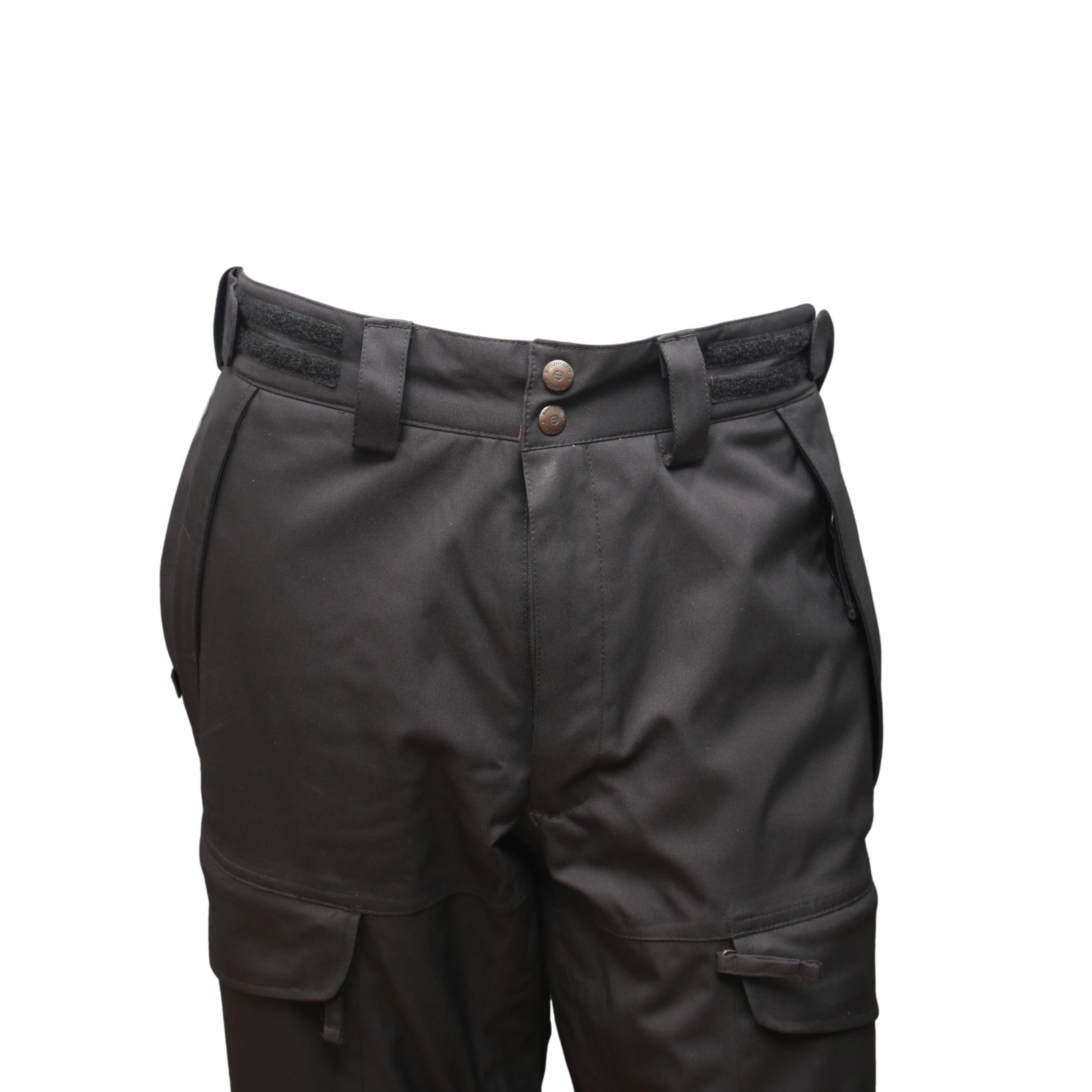 Calça Masculina Ski/ Snowboard Planet Earth Gabe Pants Preta - Tamanho M