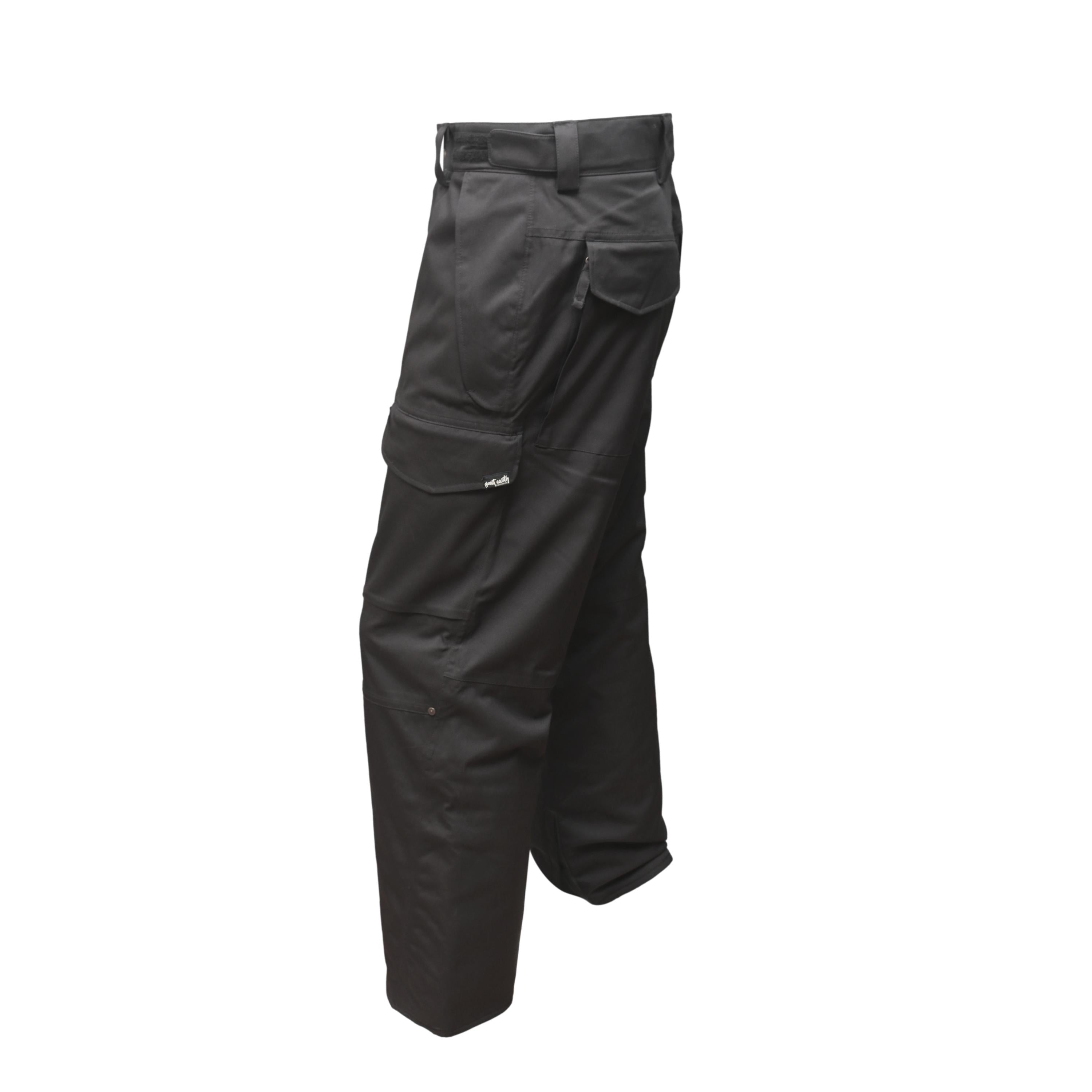 Calça Masculina Ski/ Snowboard Planet Earth Gabe Pants Preta - Tamanho M