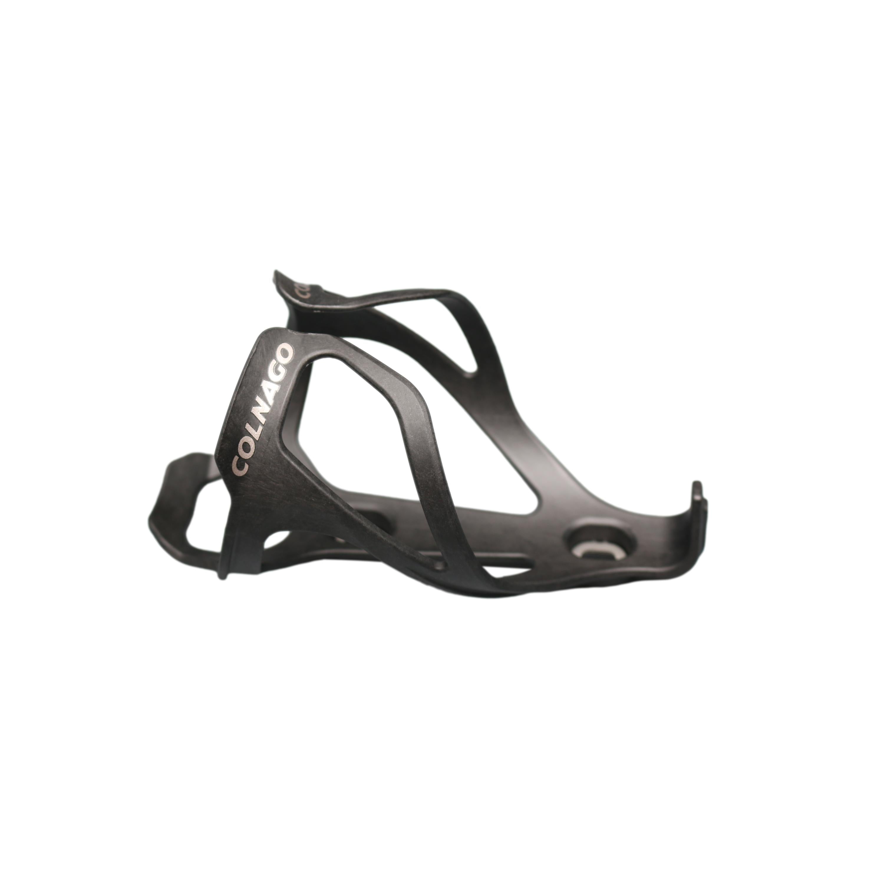 Suportes Para Garrafa Colnago Carbon Bottle Cage Preto - 2 Unidades - Tamanho Único (Novo)