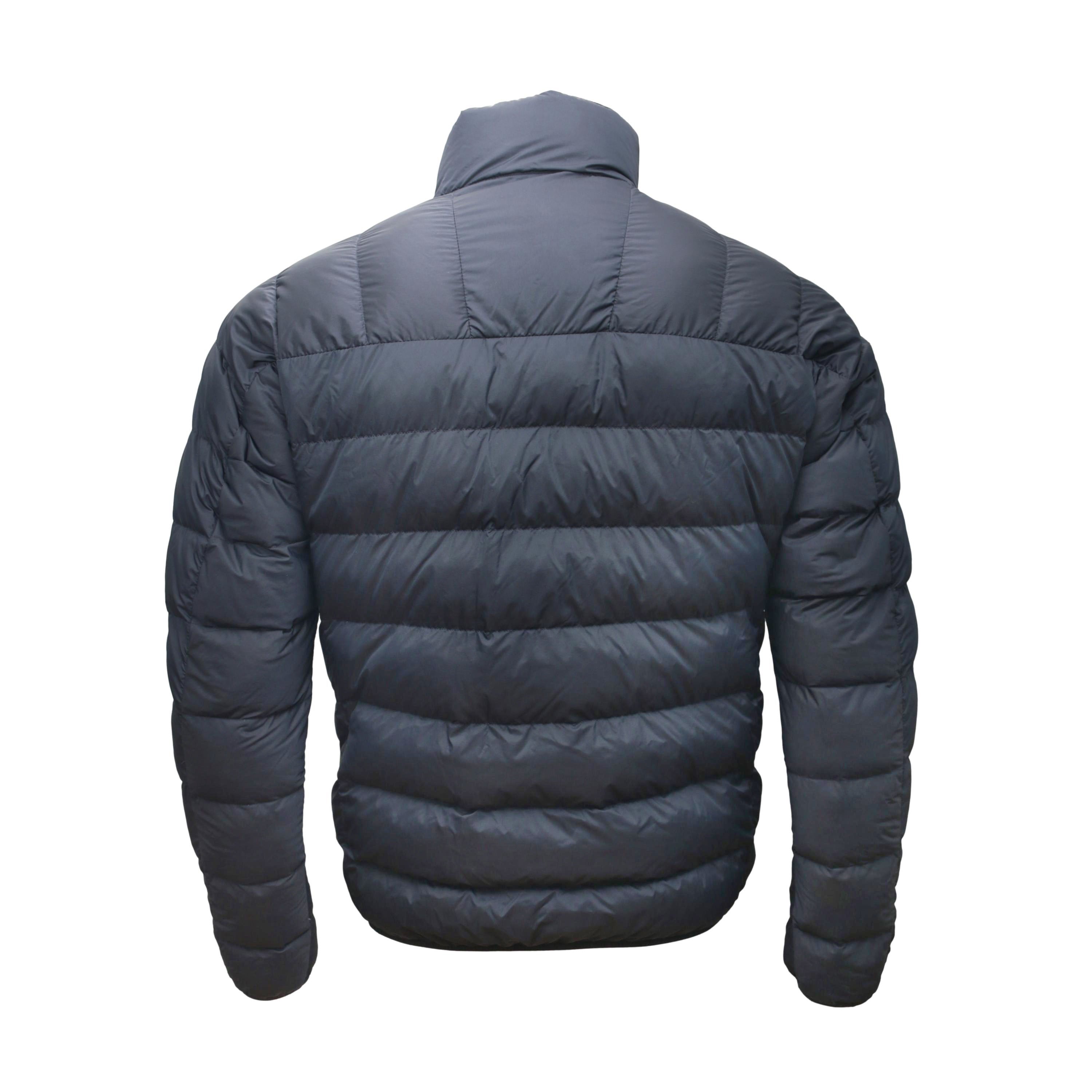 Casaco Masculino Neve Uniqlo Ultra Light Down 3D Cut Preto - Tamanho S