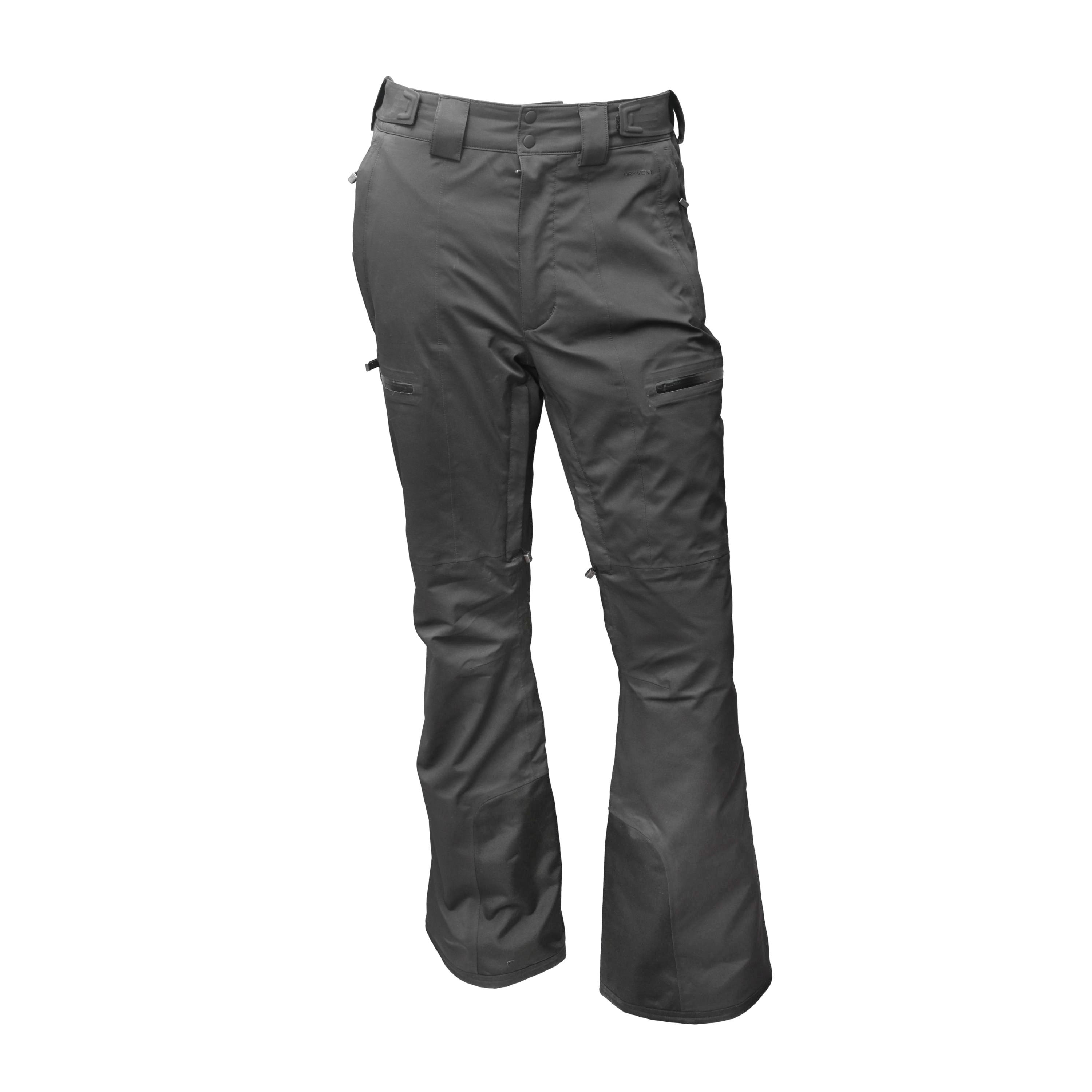 Calça Masculina Ski The North Face Chakal Preta - Tamanho S