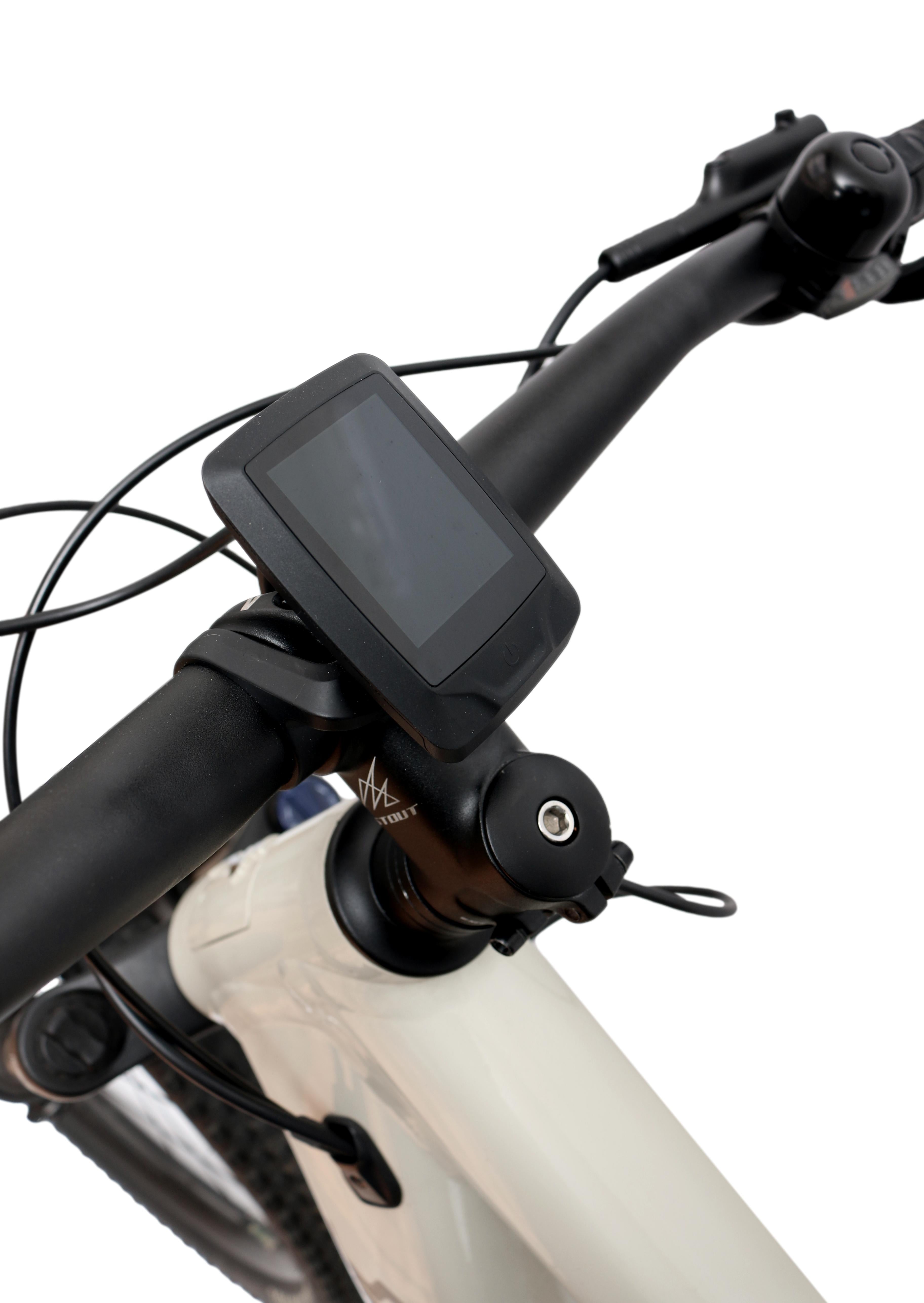 E-Bike Mountain Bike Specialized Tero 3.0 Branco Perolado + Acessórios - Tamanho M