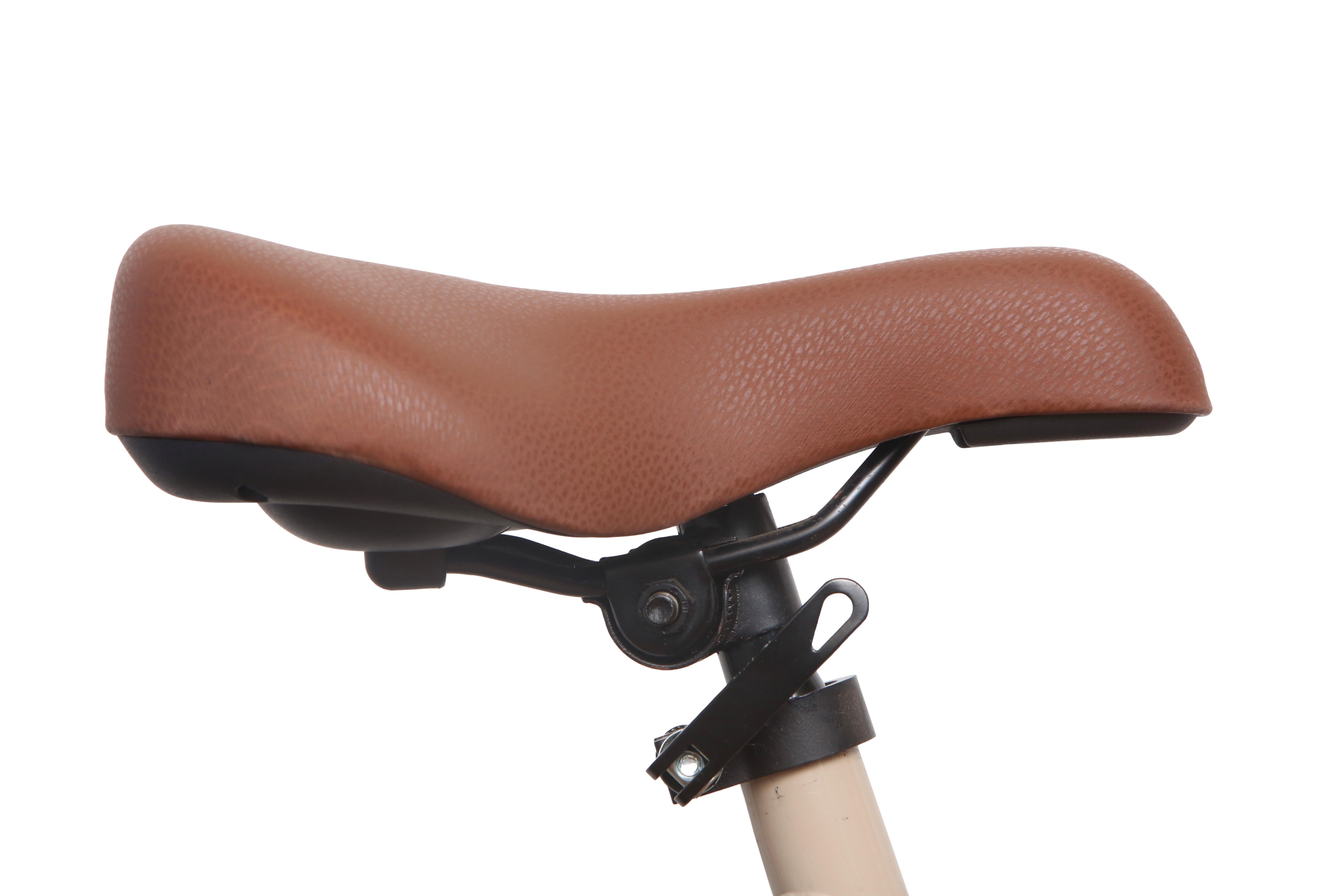 Bicicleta Comodo Blitz Bege - Tamanho Aro 26