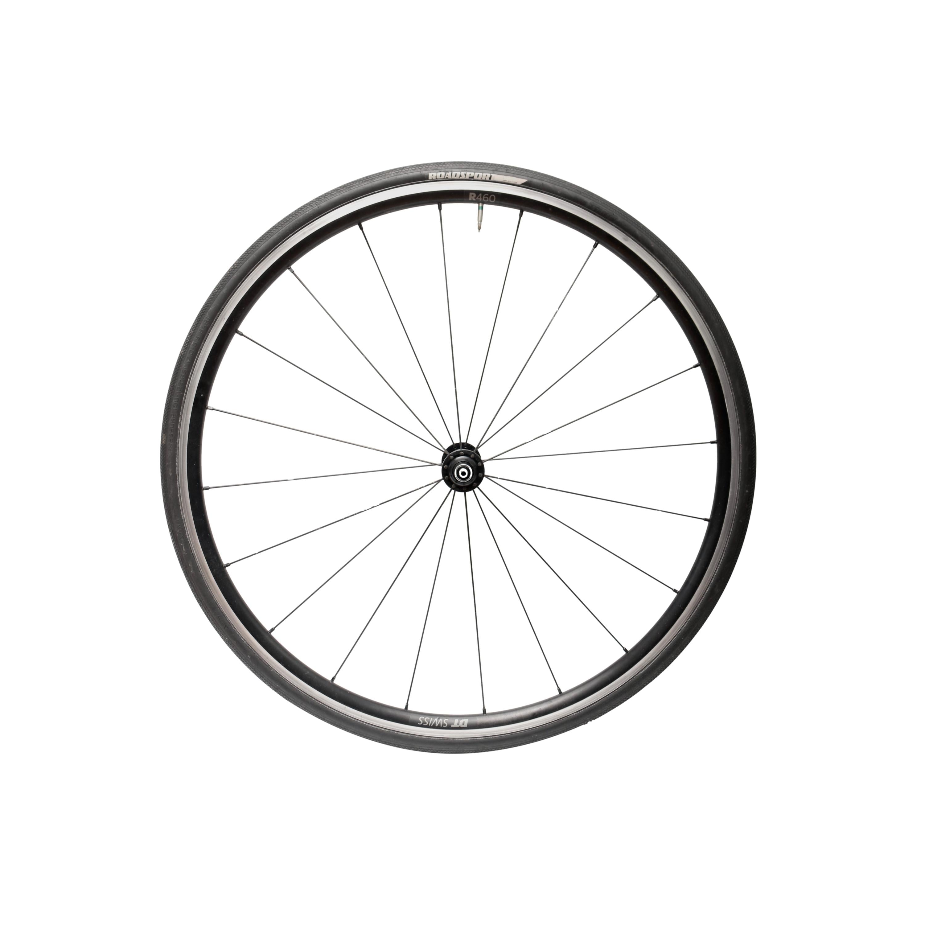 Par De Rodas Unissex Dt Swiss R460 Preto - Tamanho 700c