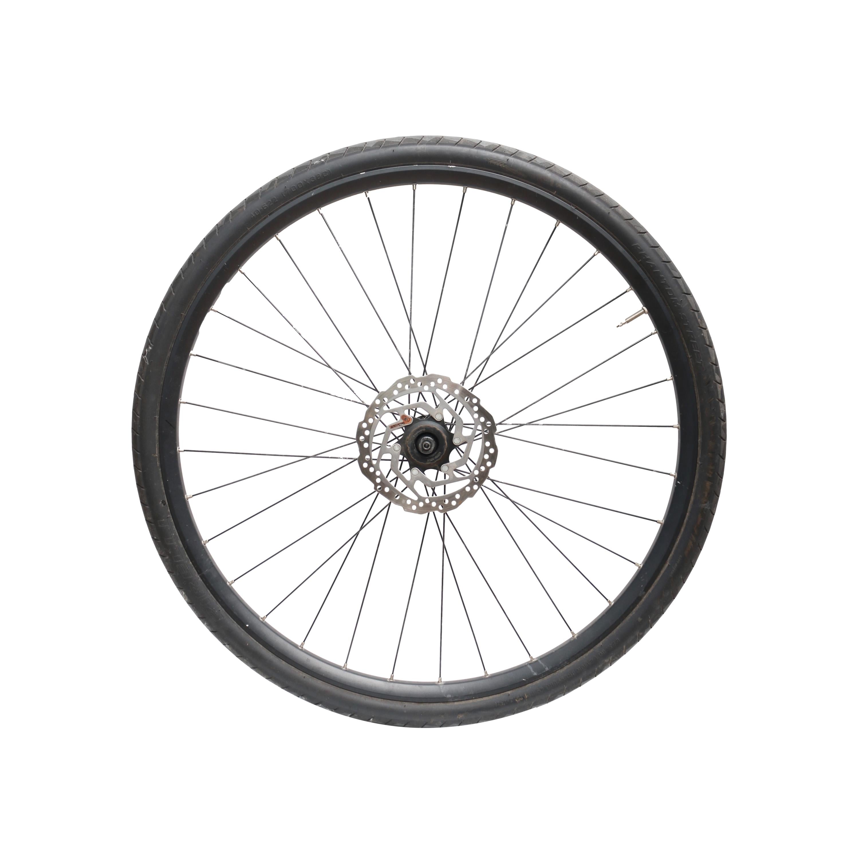 Par De Rodas Unissex Pirelli Phantom Street Preto - Tamanho 40 - 622 (700 X 38c)
