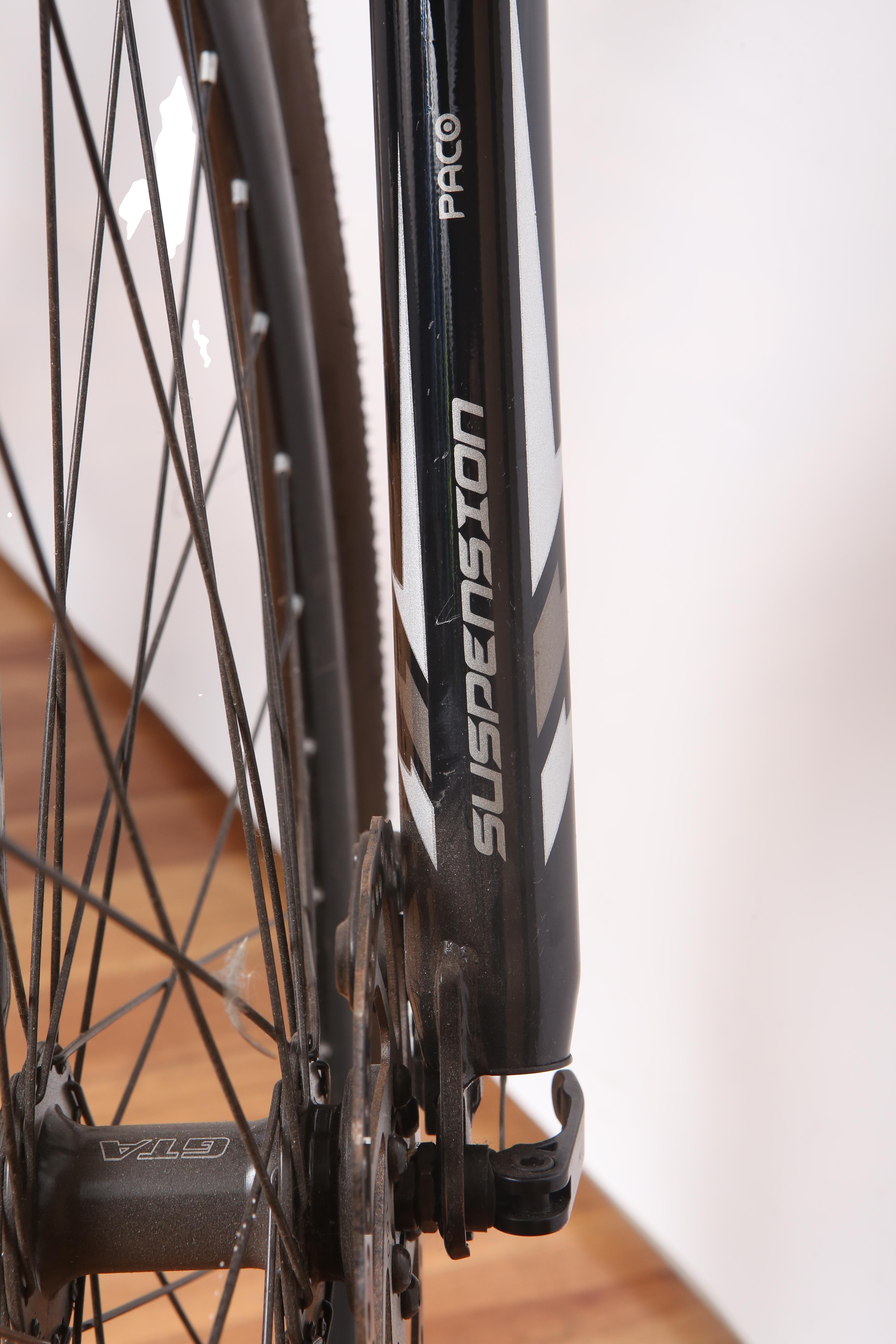 Bicicleta Comodo Blitz Bege - Tamanho Aro 26