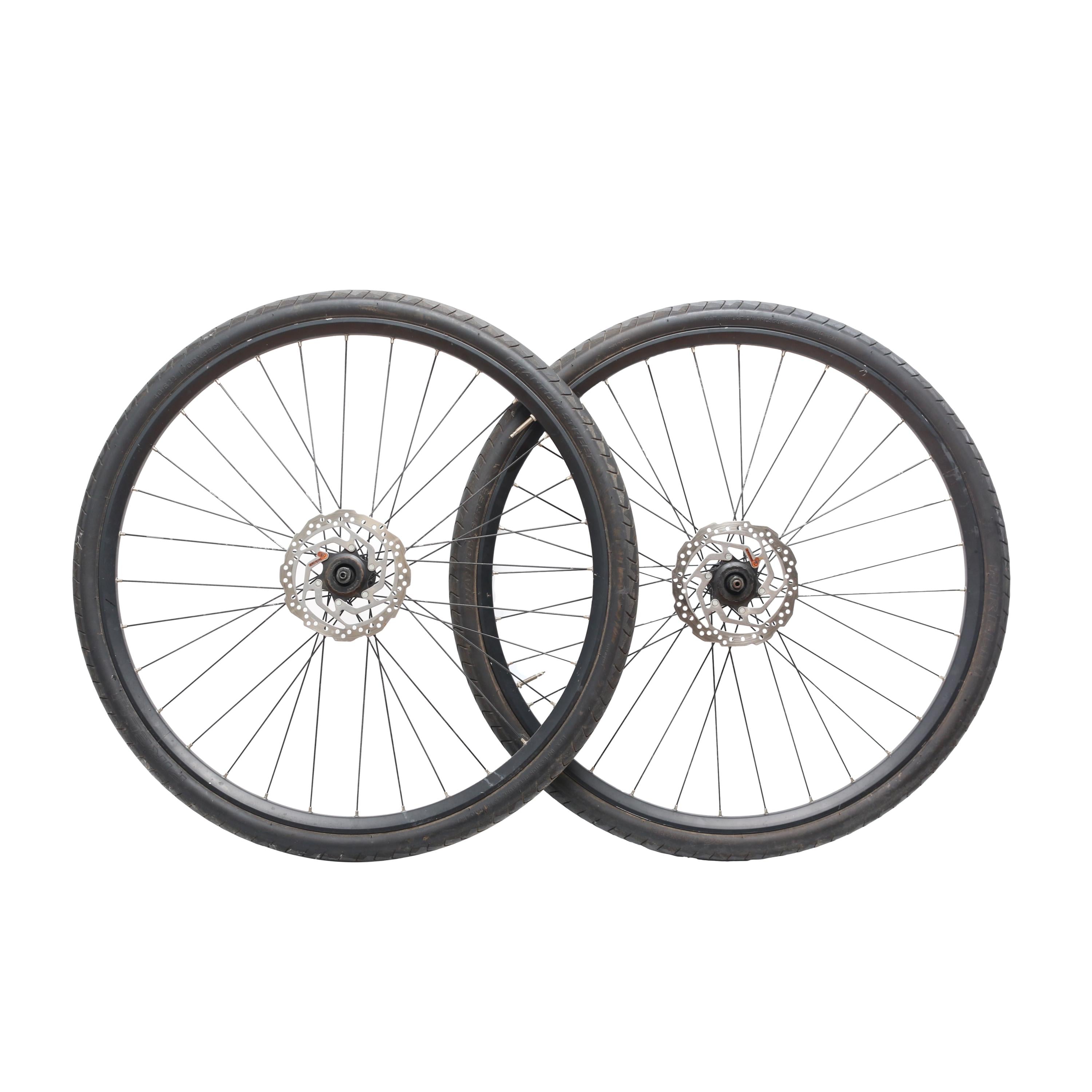 Par De Rodas Pirelli Phantom Street Preto - Tamanho 40 - 622 (700 X 38c)