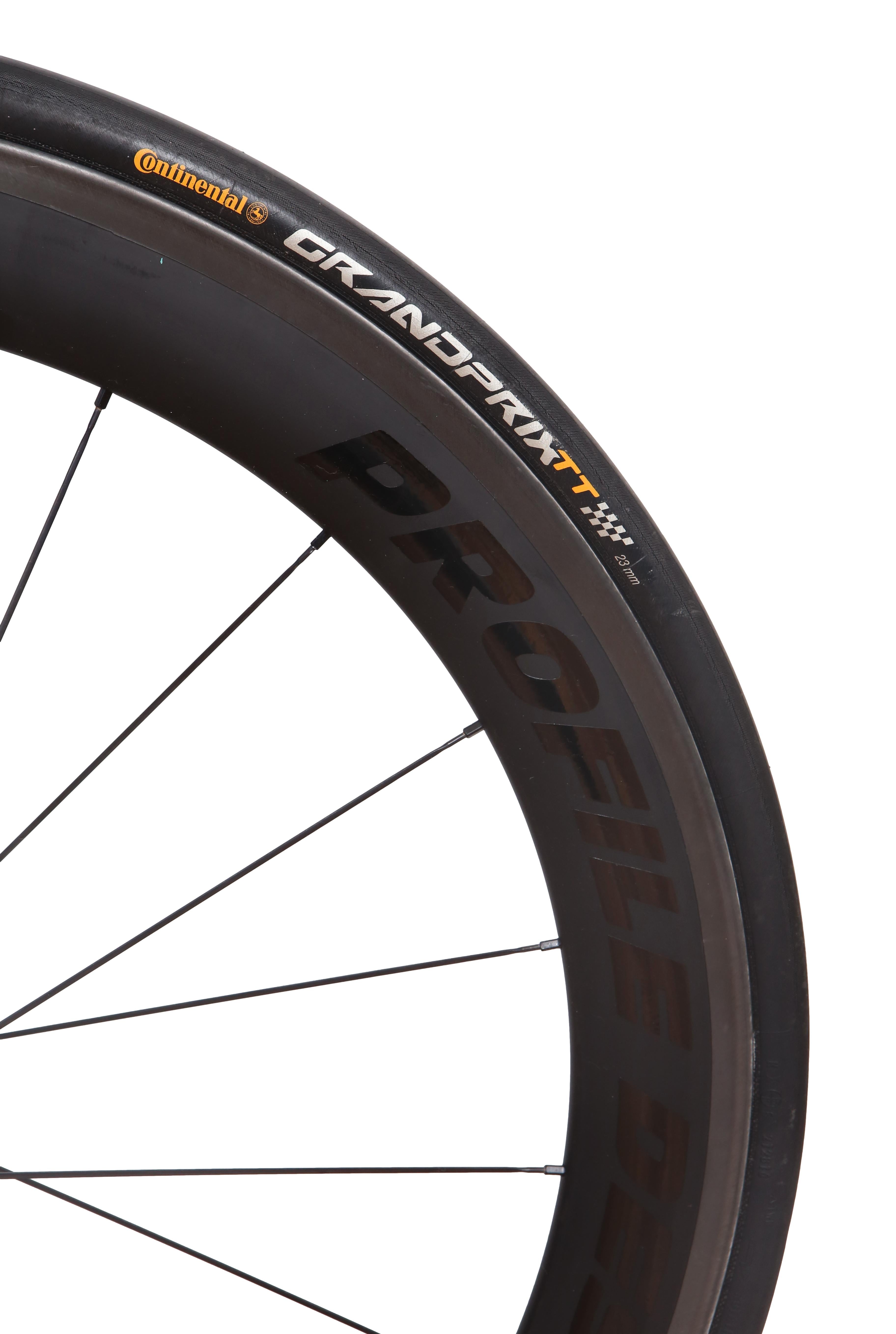 Bicicleta Masculina Cervélo P3 Ultegra Preta - Tamanho 54