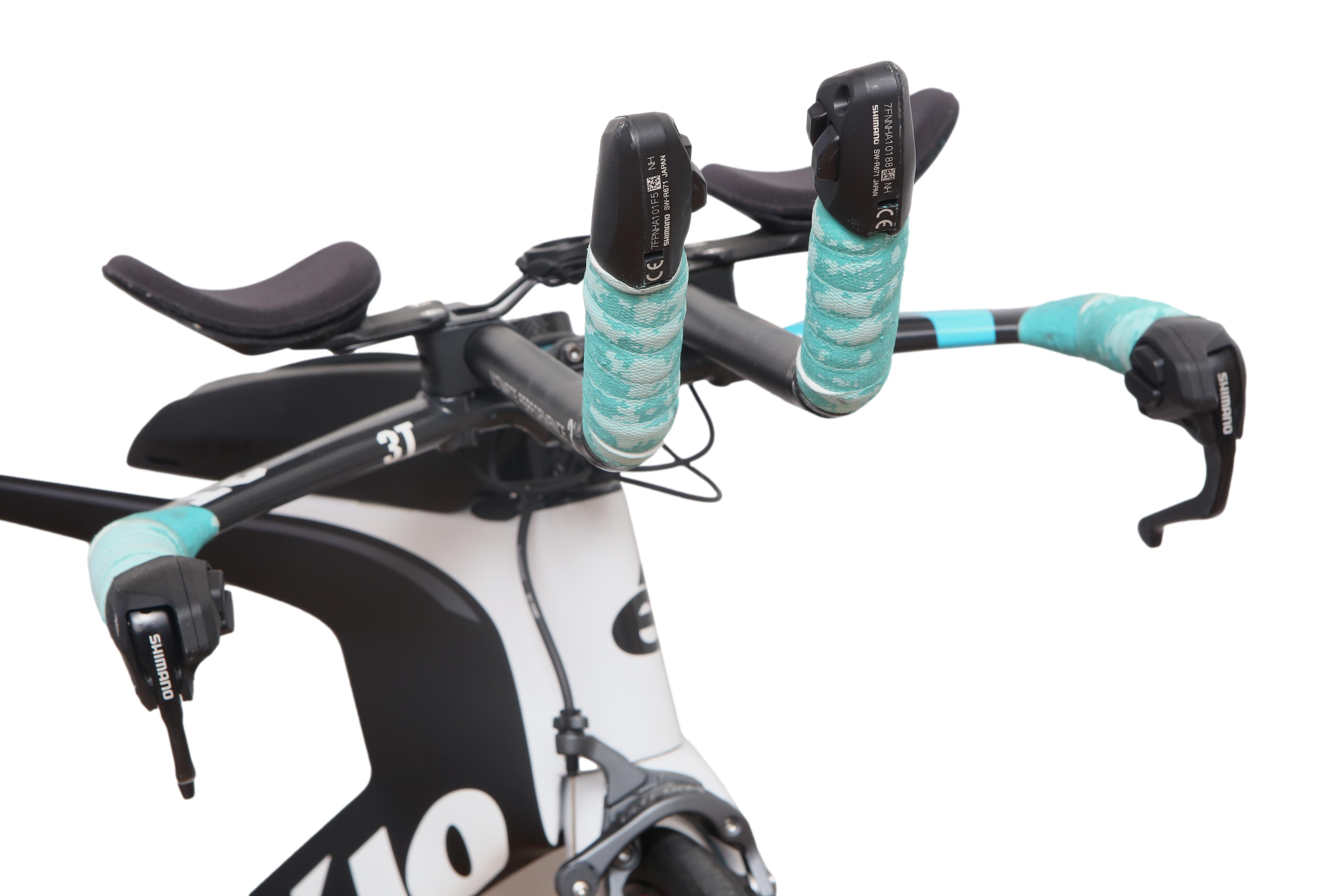 Bicicleta Masculina Cervélo P3 Ultegra Preta - Tamanho 54