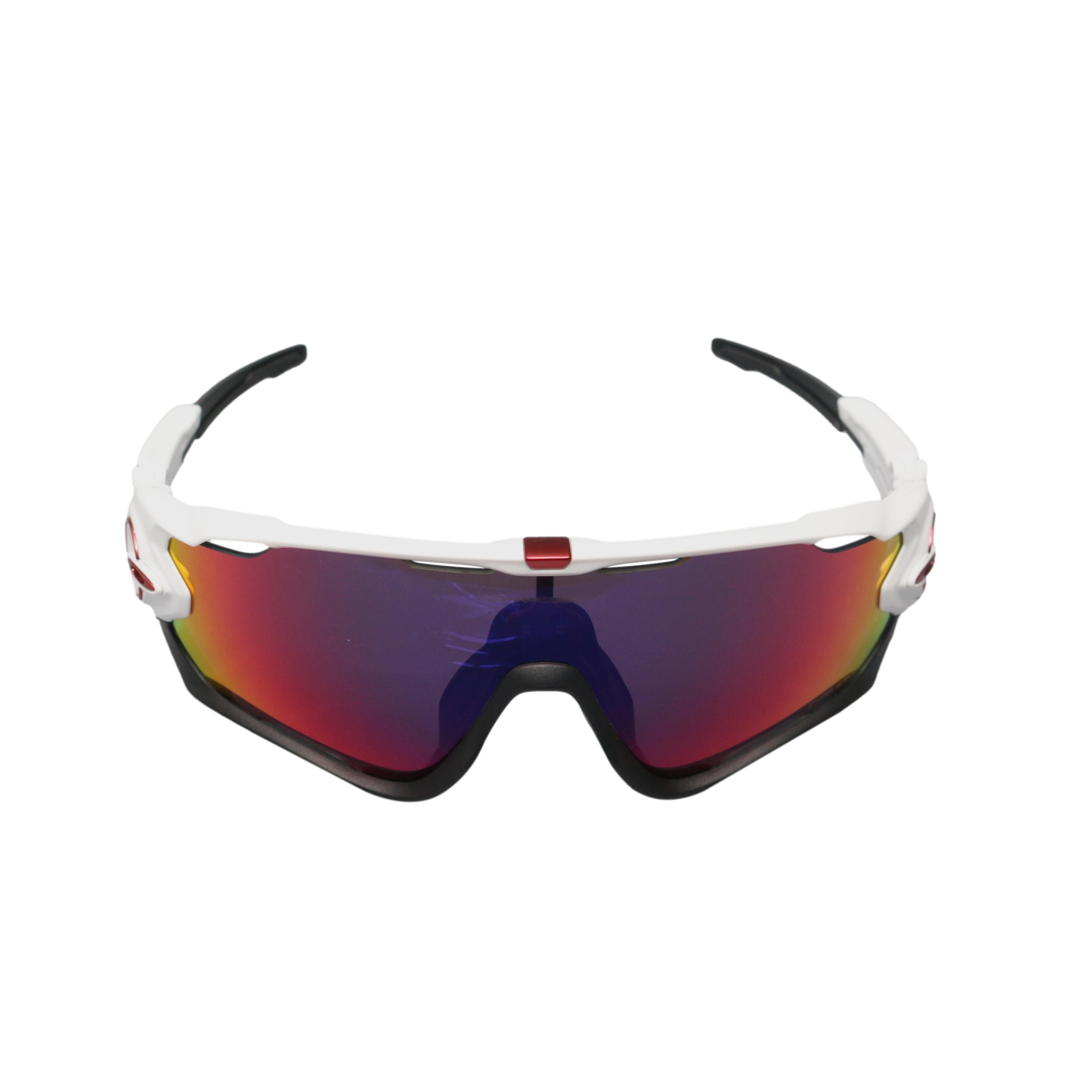 Óculos Oakley Jawbreaker Retina Burn Branco - Tamanho Único