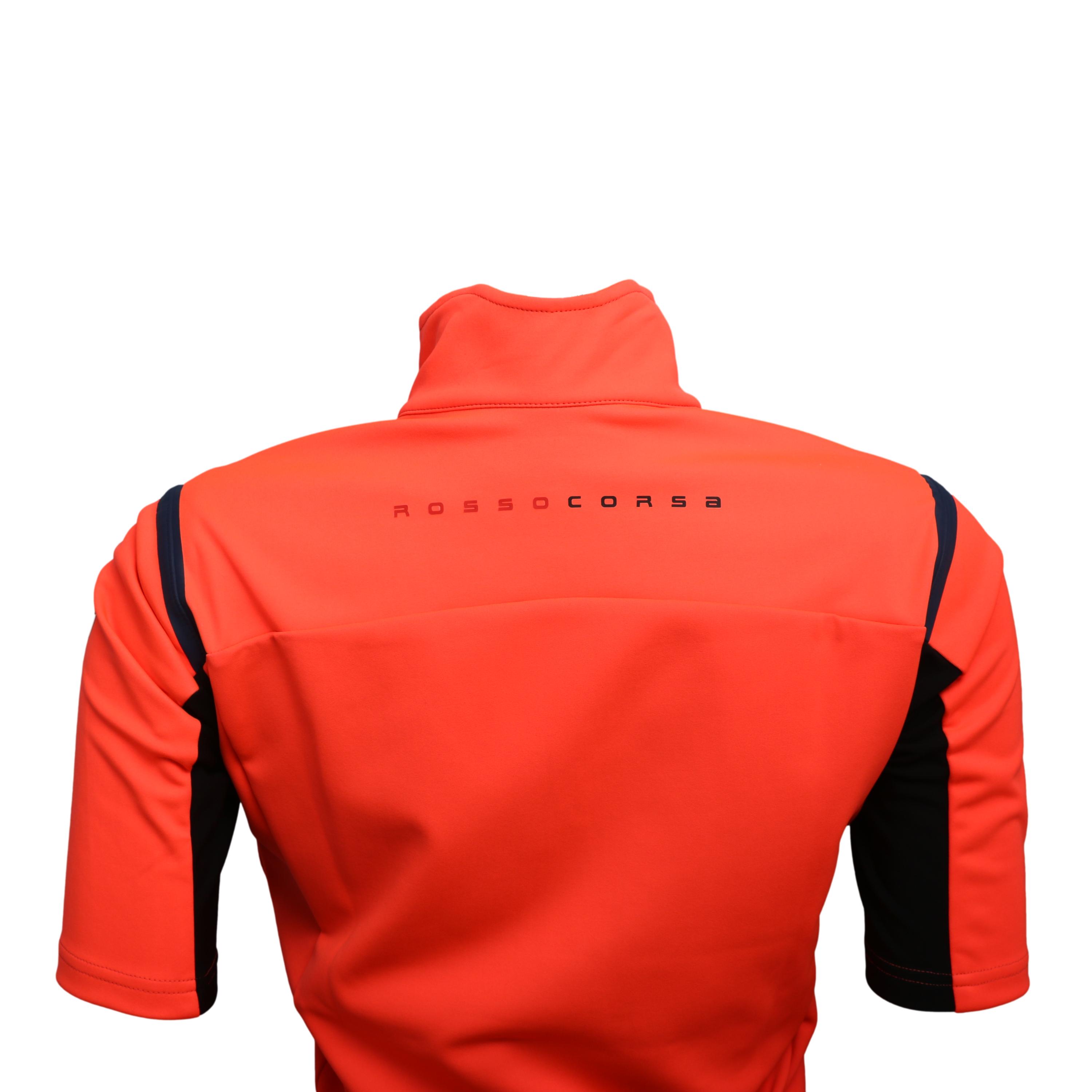 Jersey Feminina Castelli Perfetto Laranja - Tamanho S