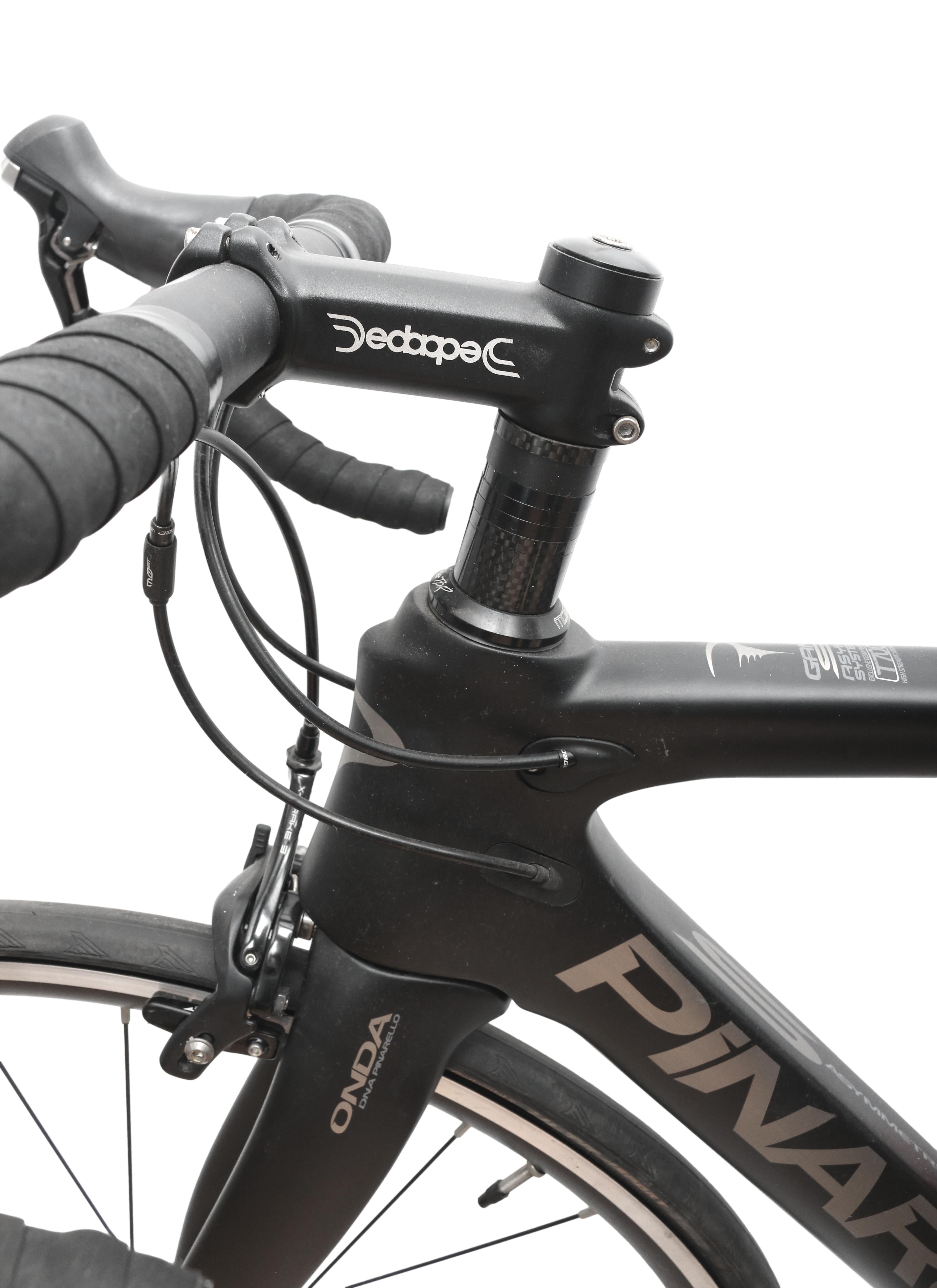 Bike Pinarello Dogma Preta