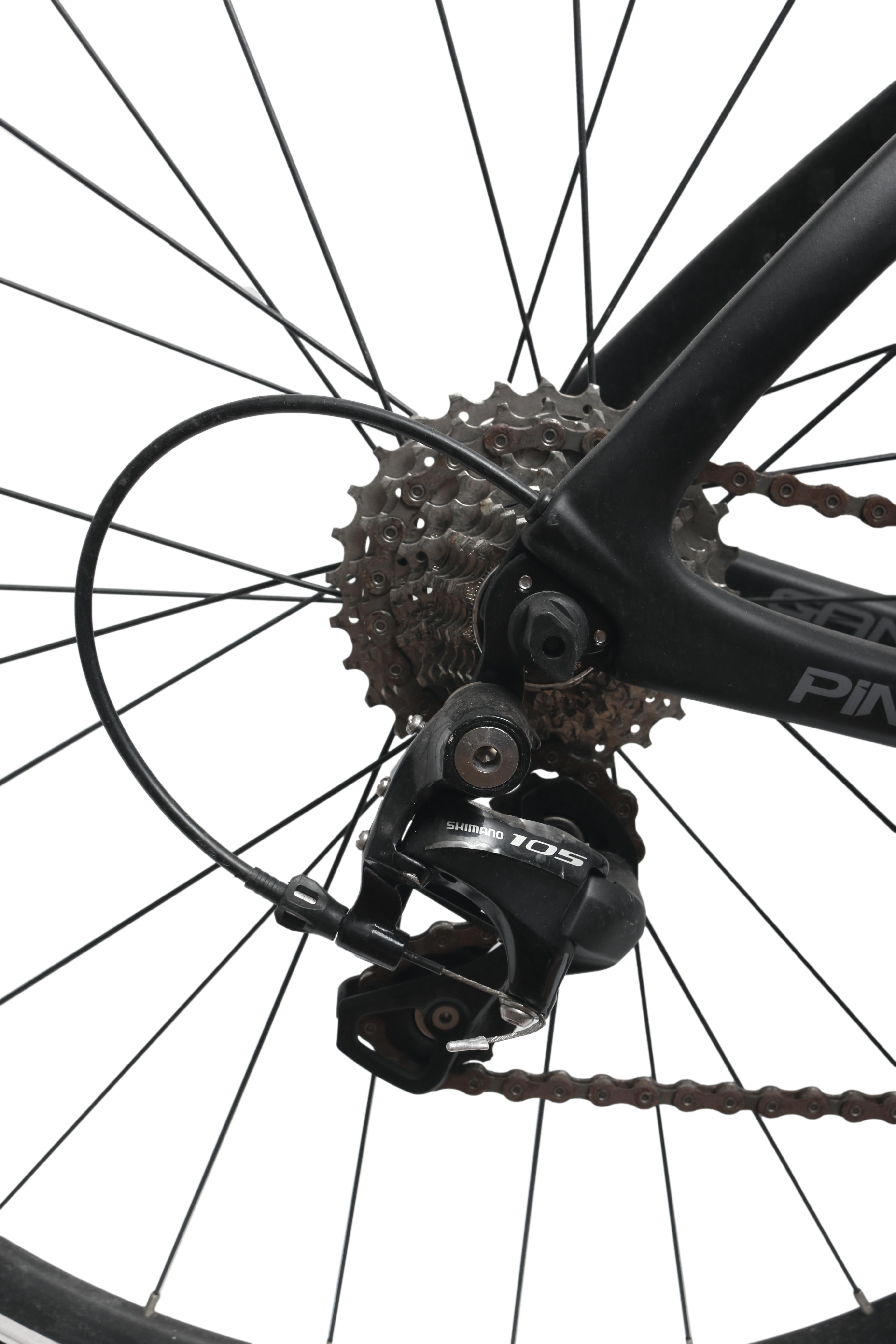 Bike Pinarello Dogma Preta