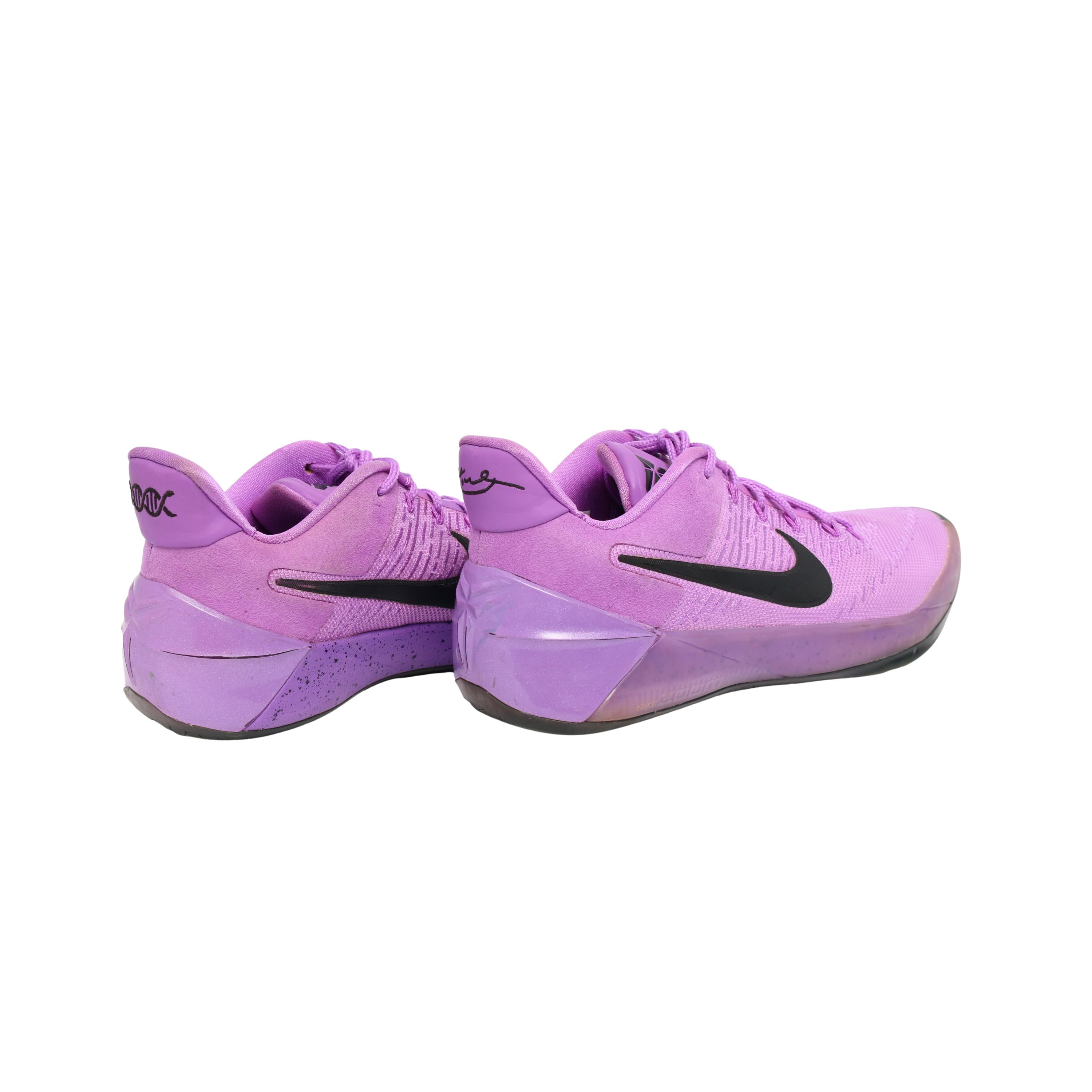 Tênis Nike Air Zoom Kobe Bryant Roxo - Tamanho 7.5 US