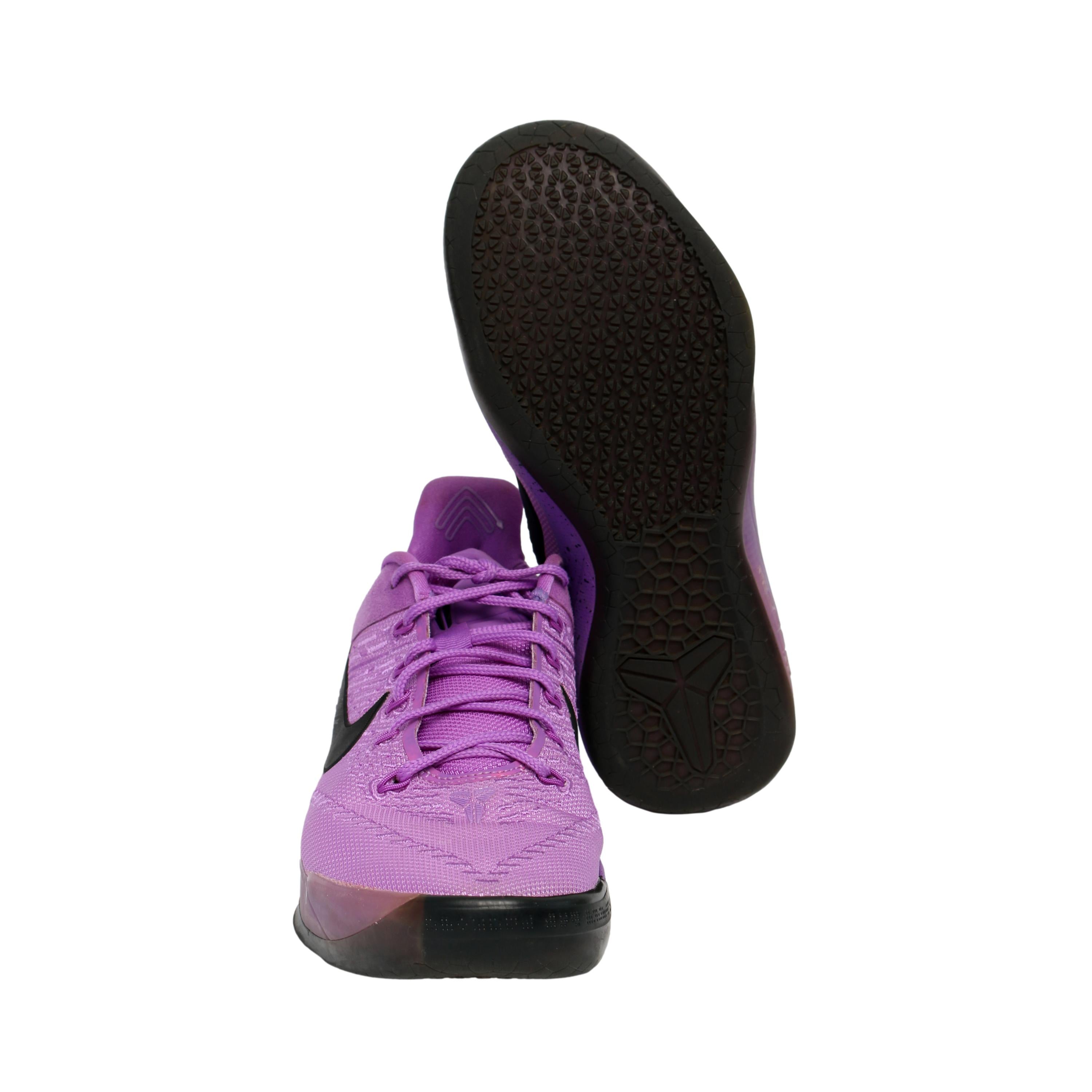 Tênis Nike Air Zoom Kobe Bryant Roxo - Tamanho 7.5 US