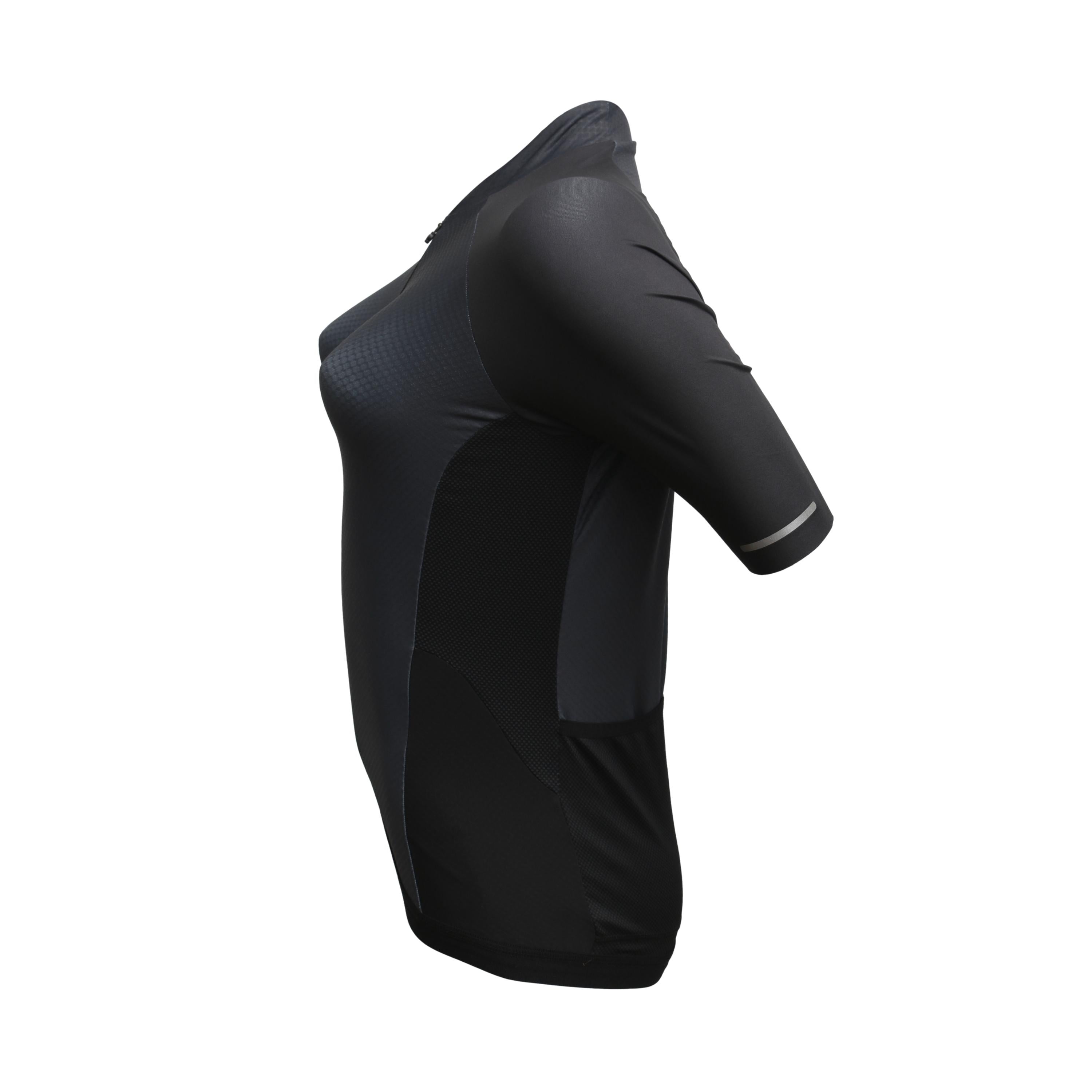 Jersey Feminina Bioracer Speedwear Cinza - Tamanho M