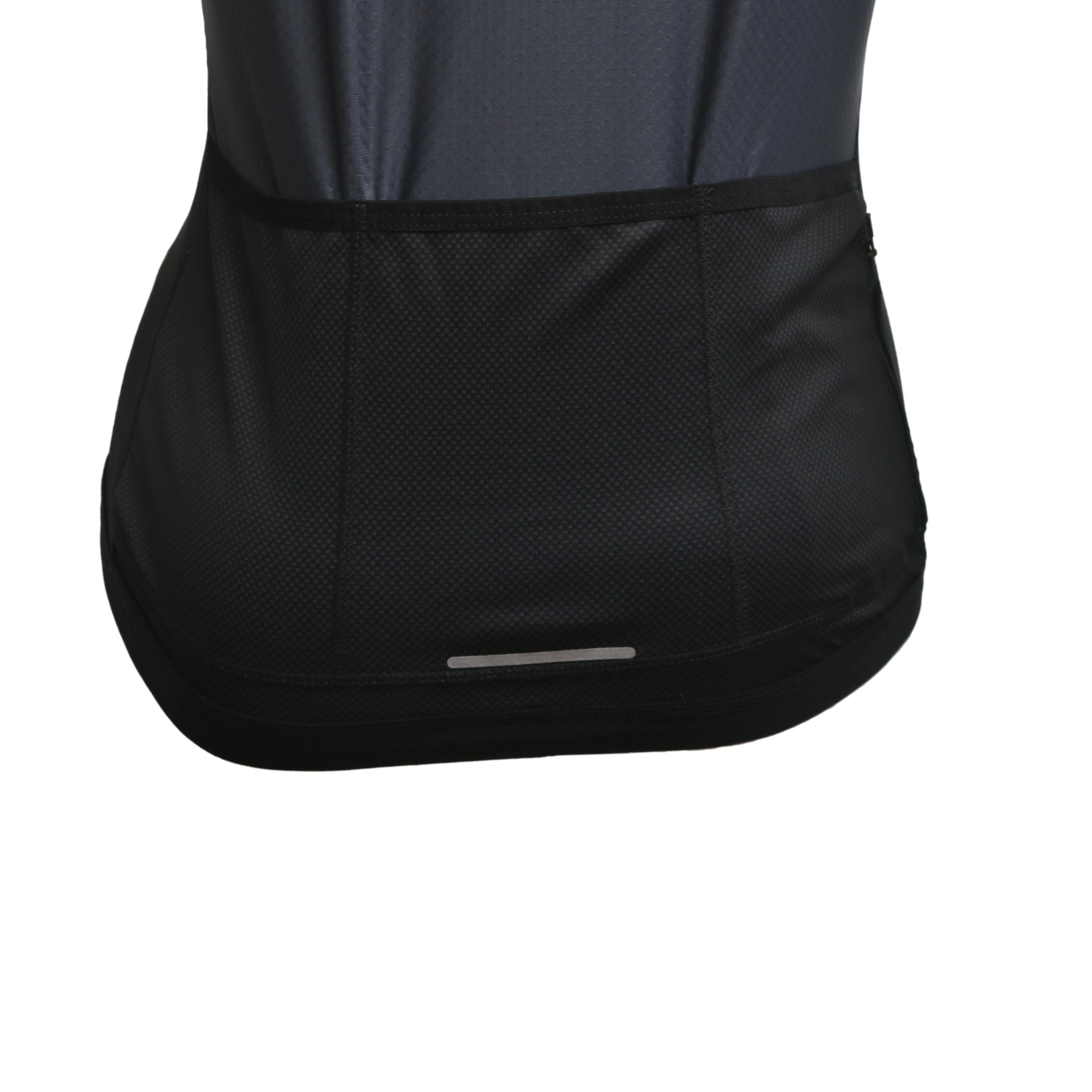 Jersey Feminina Bioracer Speedwear Cinza - Tamanho M