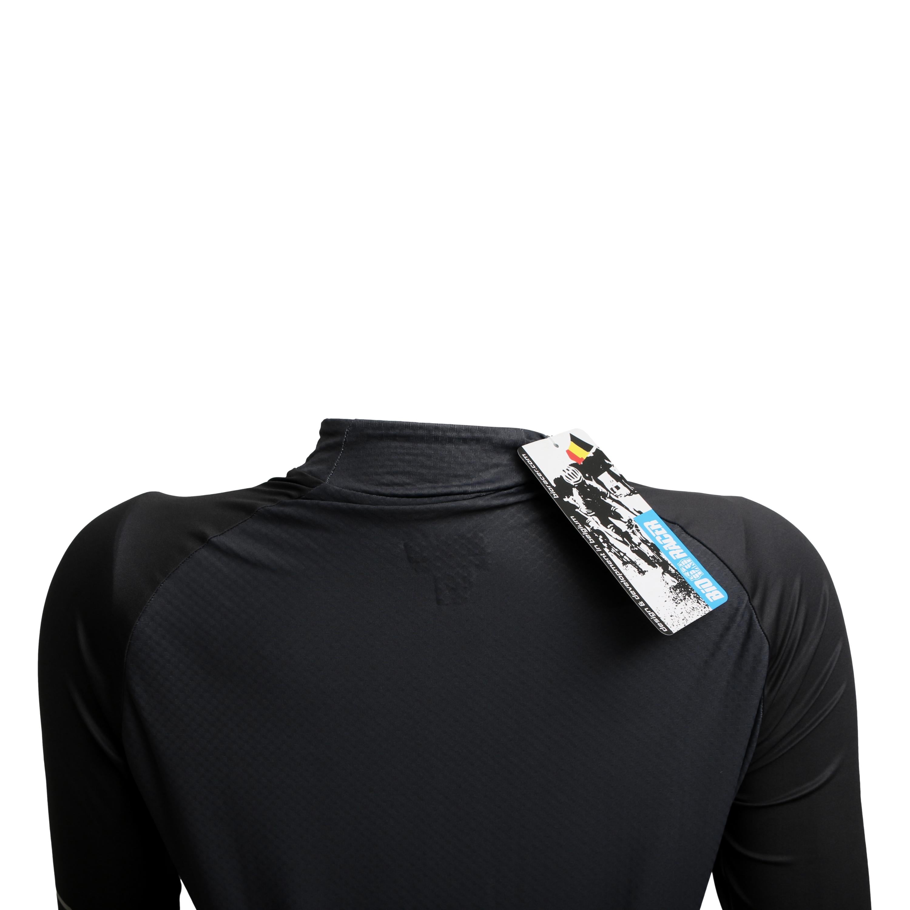Jersey Feminina Bioracer Speedwear Cinza - Tamanho M