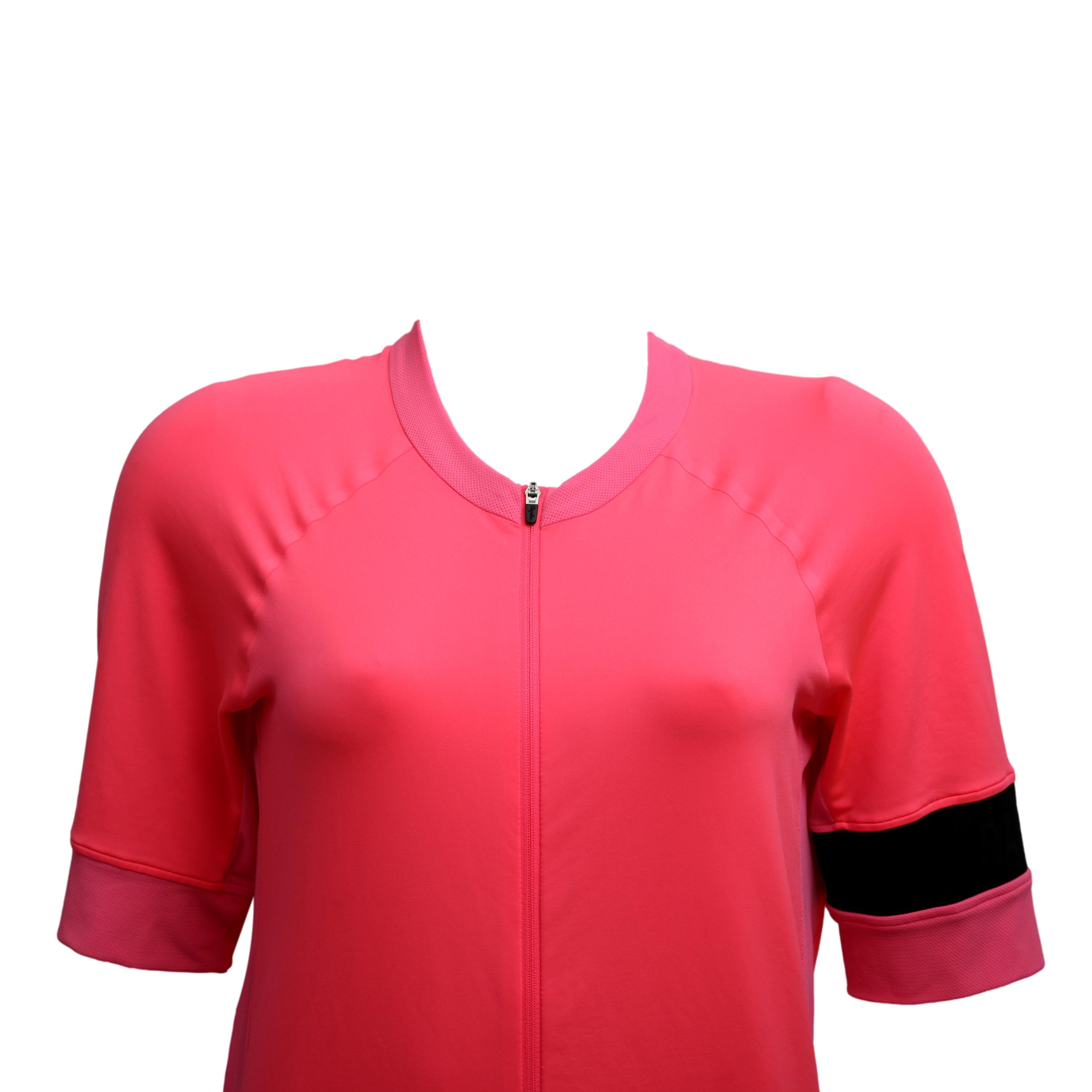 Jersey Masculina Rapha Forçats De La Route Rosa - Tamanho L