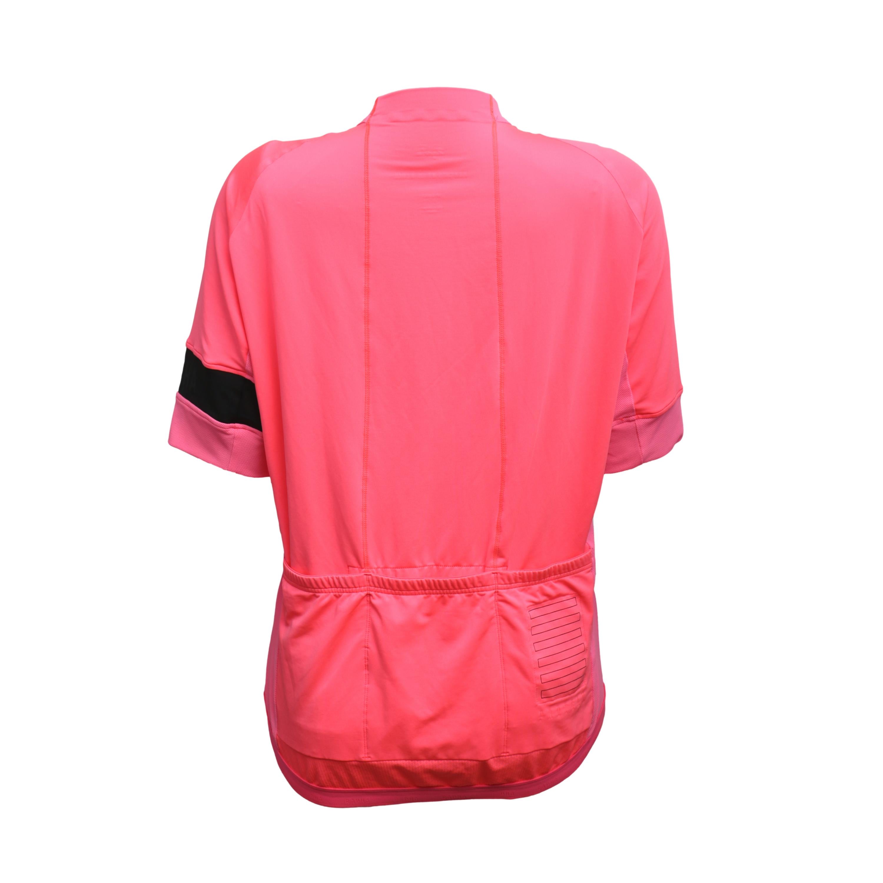 Jersey Masculina Rapha Forçats De La Route Rosa - Tamanho L