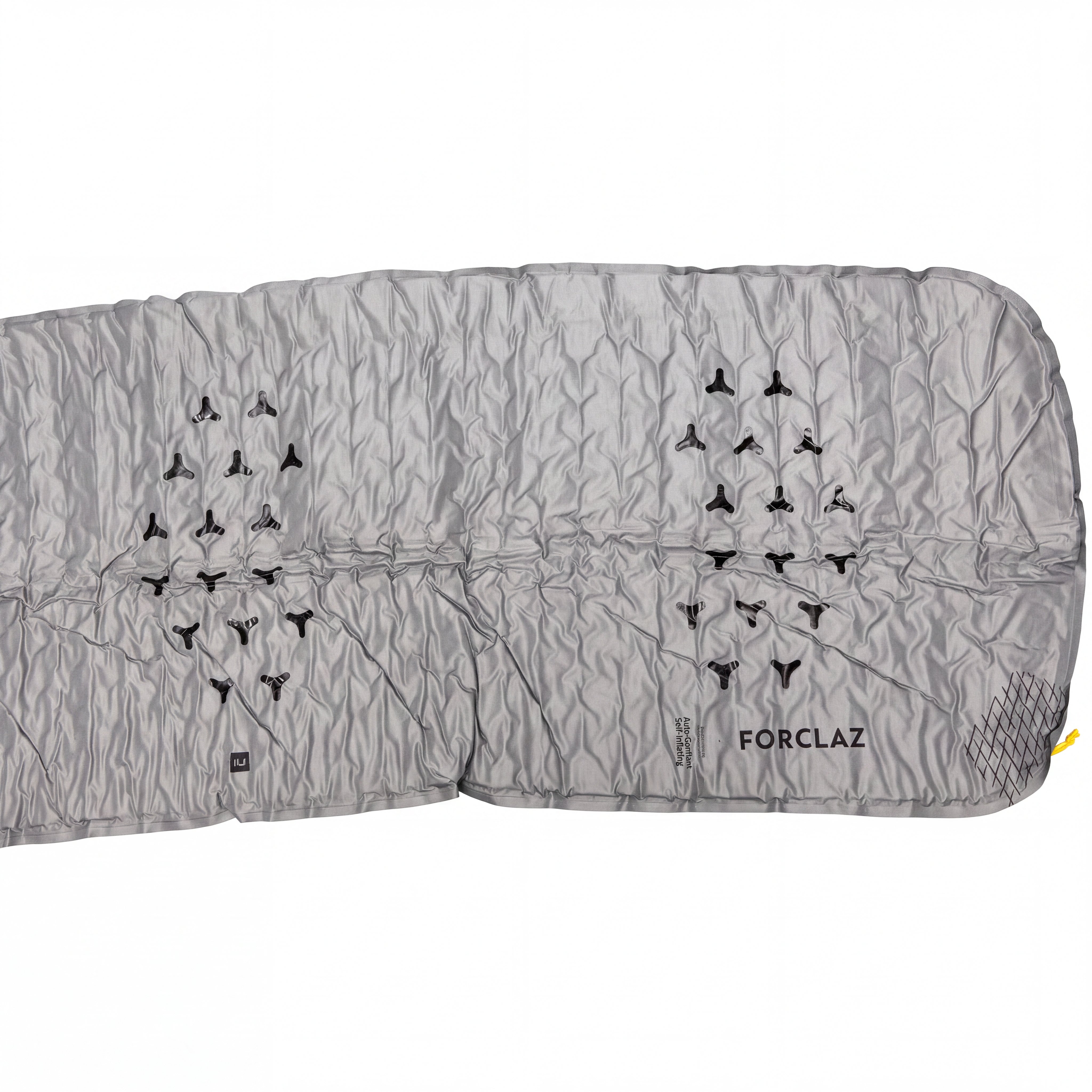 Saco De Dormir Trekking Quechua Decathlon Arpenaz 15 Laranja e Azul