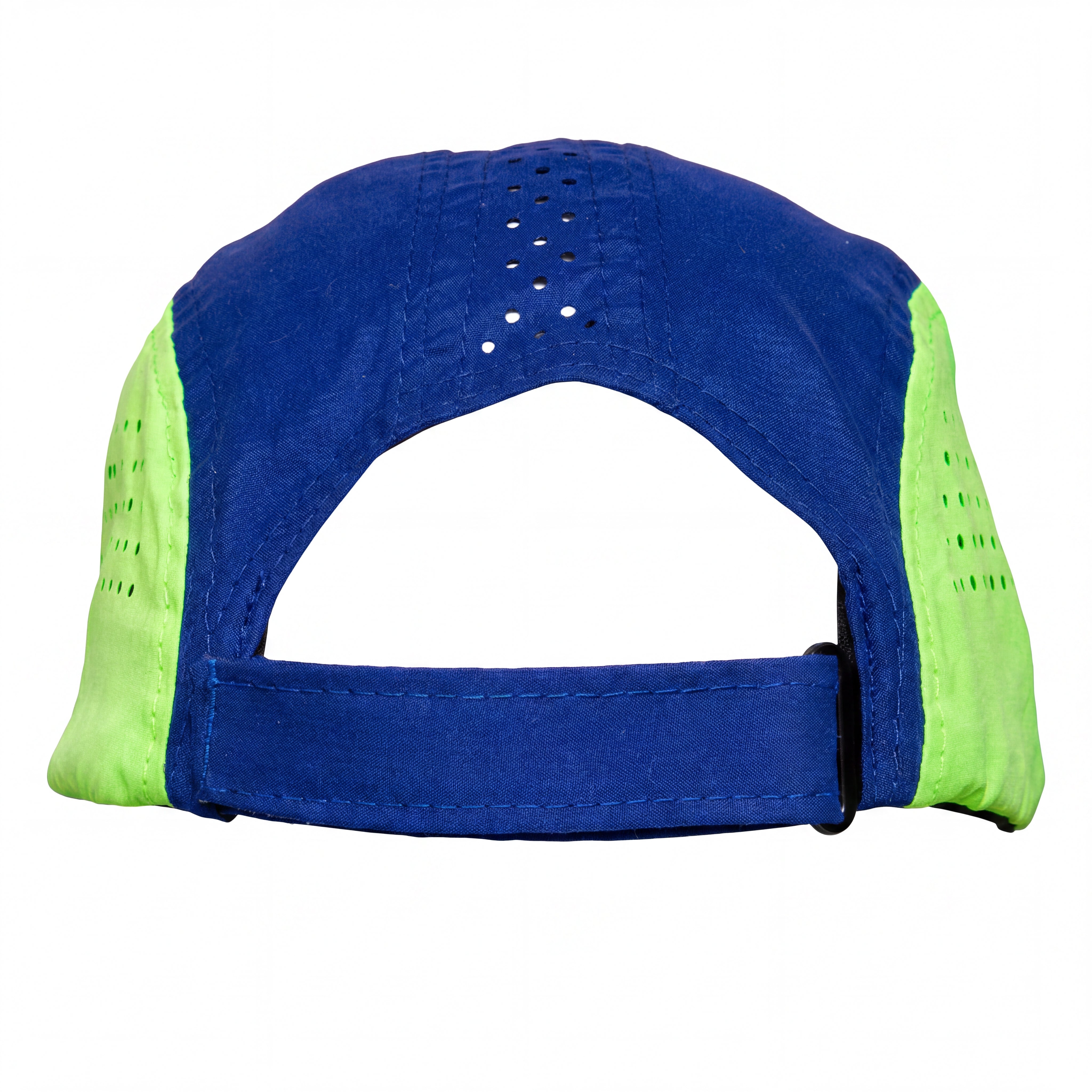Boné Unissex Eletrólitos Azul e Verde - Tamanho Único